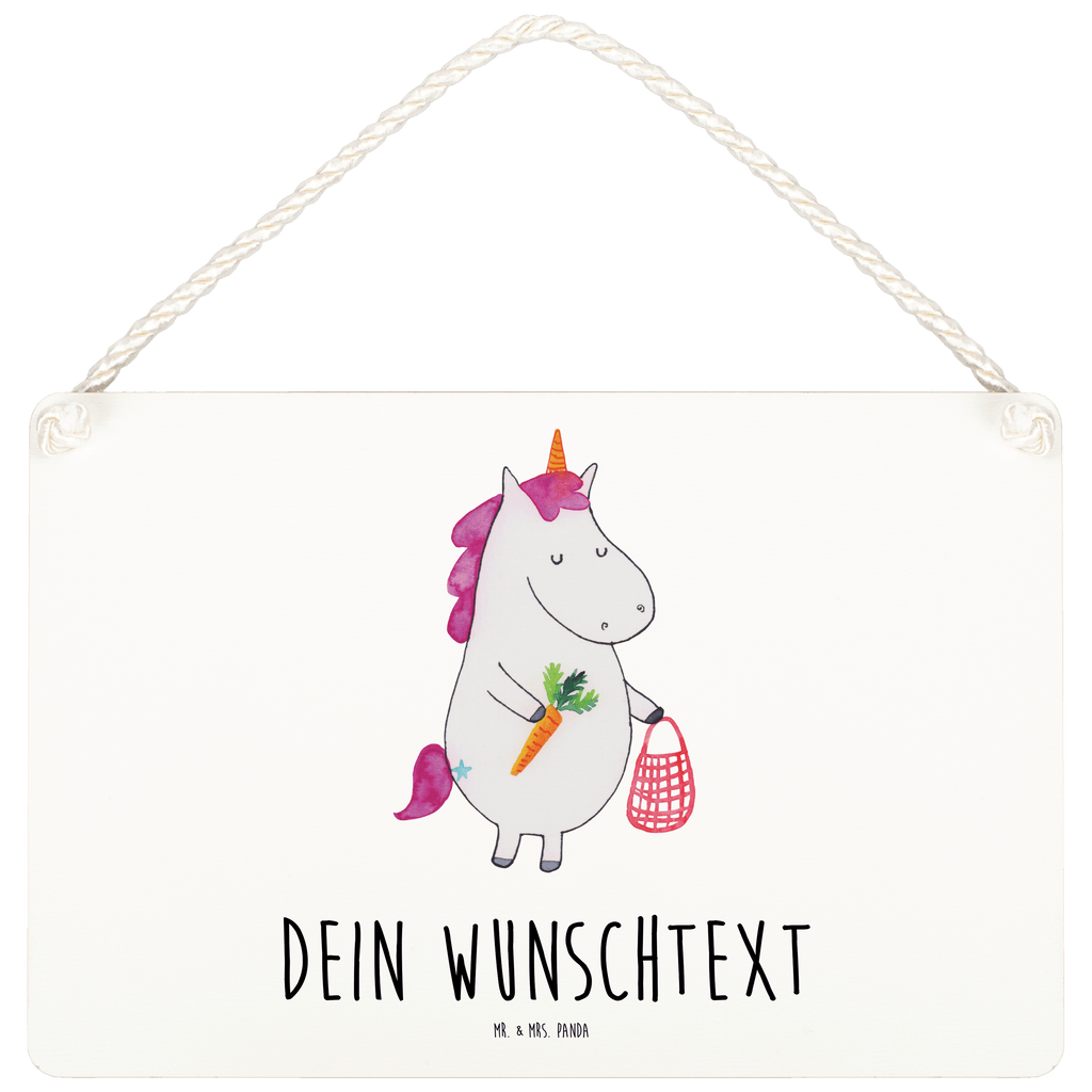 Personalisiertes Deko Schild Einhorn Vegan Dekoschild, Deko Schild, Schild, Tür Schild, Türschild, Holzschild, Wandschild, Wanddeko, Einhorn, Einhörner, Einhorn Deko, Pegasus, Unicorn, vegan, Gesund leben, Vegetariar, Rohkost, Gesund essen, Veganismus, Veganer