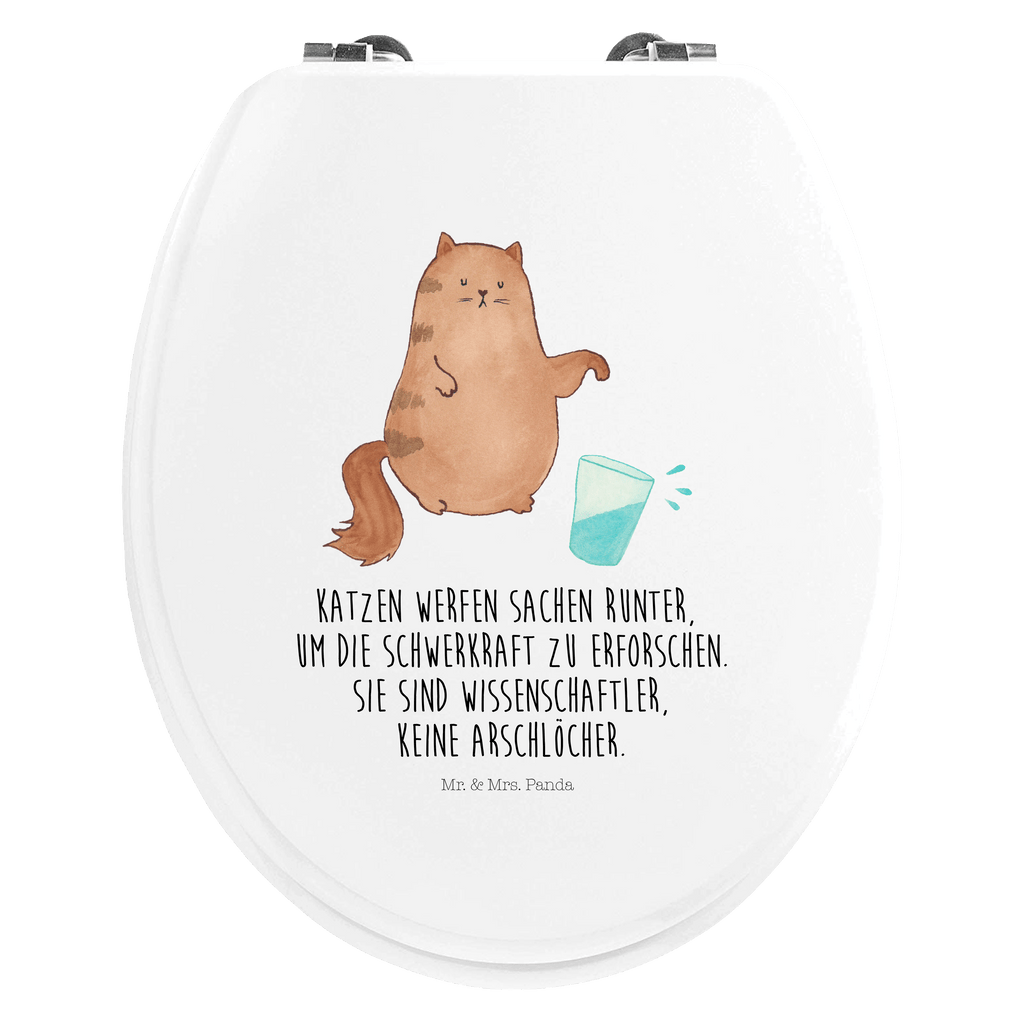 Motiv WC Sitz Katze Wasserglas Klobrille, Klodeckel, Toilettendeckel, WC-Sitz, Toilette, Katze, Katzenmotiv, Katzenfan, Katzendeko, Katzenfreund, Katzenliebhaber, Katzenprodukte, Katzenartikel, Katzenaccessoires, Katzensouvenirs, Katzenliebhaberprodukte, Katzenmotive, Katzen, Kater, Mietze, Cat, Cats, Katzenhalter, Katzenbesitzerin, Haustier, Wasser, Glas