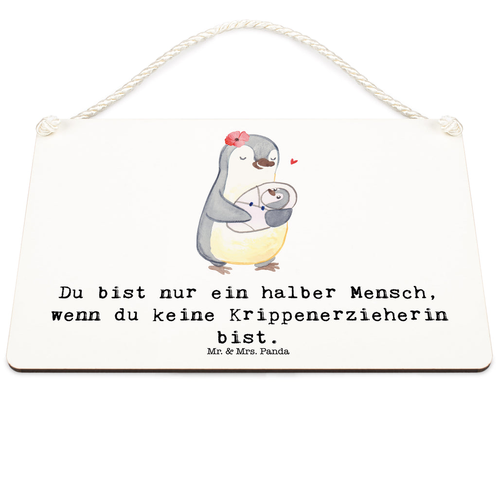 Deko Schild Krippenerzieherin mit Herz Dekoschild, Deko Schild, Schild, Tür Schild, Türschild, Holzschild, Wandschild, Wanddeko, Beruf, Ausbildung, Jubiläum, Abschied, Rente, Kollege, Kollegin, Geschenk, Schenken, Arbeitskollege, Mitarbeiter, Firma, Danke, Dankeschön, Krippenerzieherin, Kindertagesstätte, KITA, Eröffnung, Erzieherin, Pädagogin