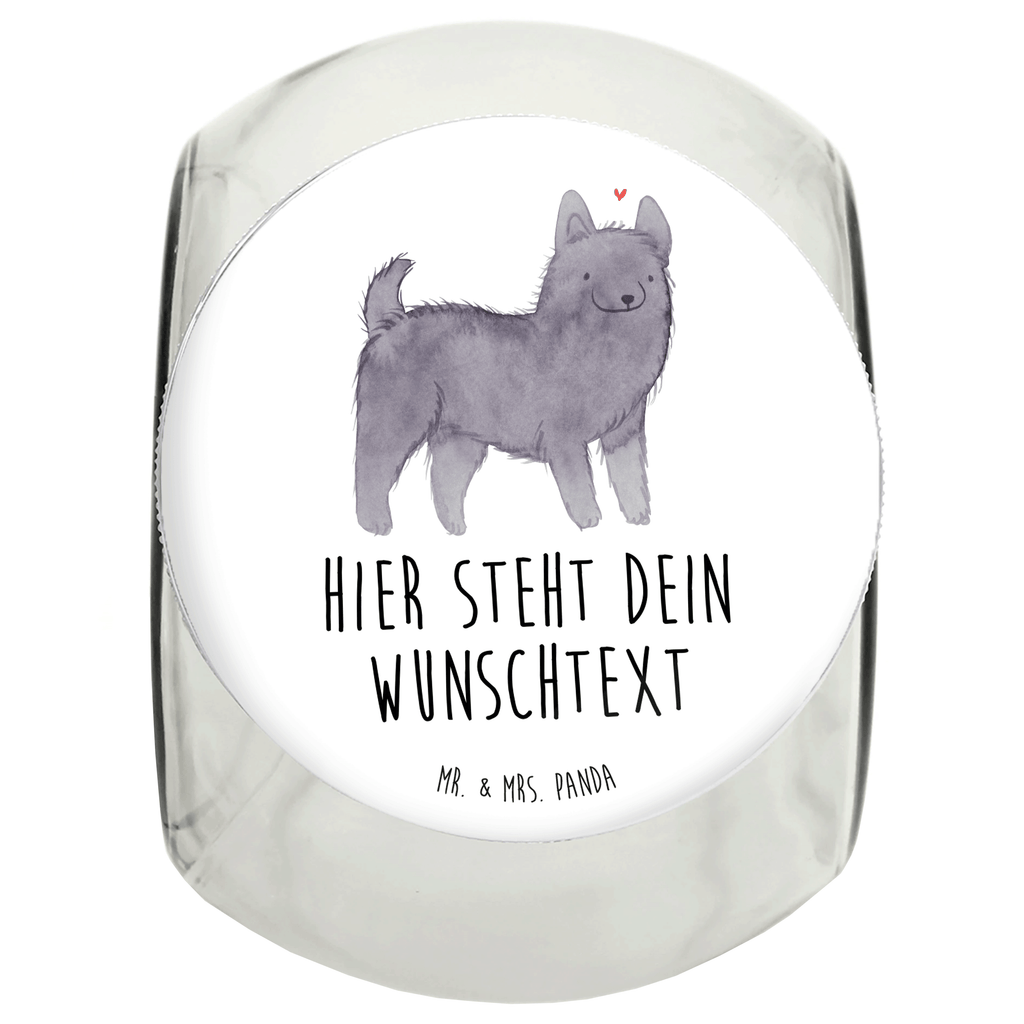 Personalisiertes Leckerli Glas Schipperke Moment Personalisiertes Leckerli Glas, Personalisiertes Leckerliglas, Personalisiertes Leckerli Glas Hund, Personalisiertes Leckerli Glas Katze, Personalisierte Leckerli Dose, Personalisierter Hundeleckerlies Behälter, Hund, Hunderasse, Rassehund, Hundebesitzer, Geschenk, Tierfreund, Schenken, Welpe, Schipperke, belgische Hunderasse