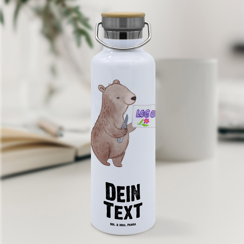 Personalisierte Trinkflasche Kaufmann für Marketingkommunikation mit Herz Personalisierte Trinkflasche, Trinkflasche mit Namen, Trinkflasche bedrucken, Flasche personalisiert, Trinkflasch mit Aufdruck, Trinkflasche Werbegeschenk, Namensaufdruck Trinkflasche, Sportflasche personalisiert, Trinkflasche Sport, Beruf, Ausbildung, Jubiläum, Abschied, Rente, Kollege, Kollegin, Geschenk, Schenken, Arbeitskollege, Mitarbeiter, Firma, Danke, Dankeschön