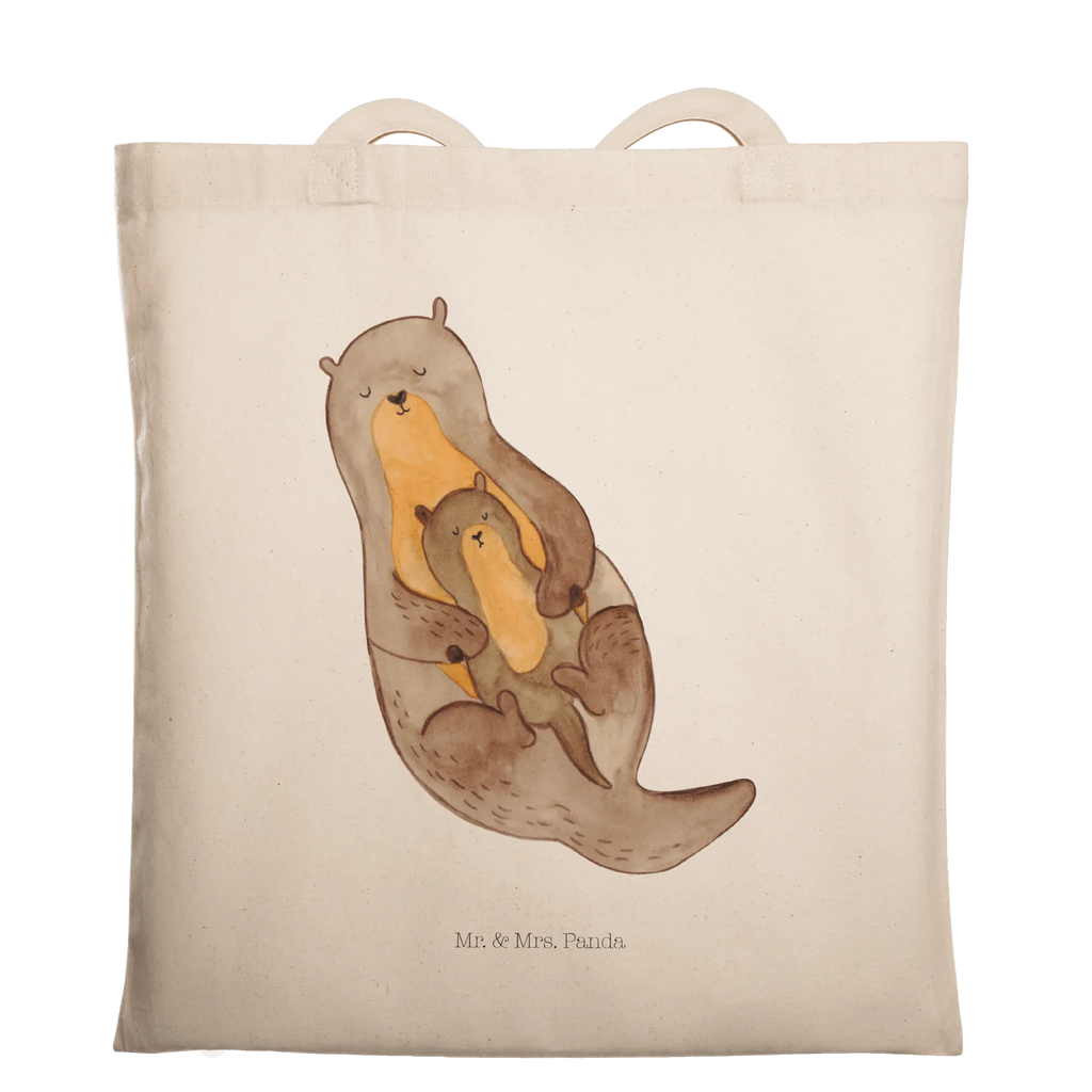 Tragetasche Otter Kind Beuteltasche, Beutel, Einkaufstasche, Jutebeutel, Stoffbeutel, Tasche, Shopper, Umhängetasche, Strandtasche, Schultertasche, Stofftasche, Tragetasche, Badetasche, Jutetasche, Einkaufstüte, Laptoptasche, Otter, Fischotter, Seeotter, Otter Seeotter See Otter