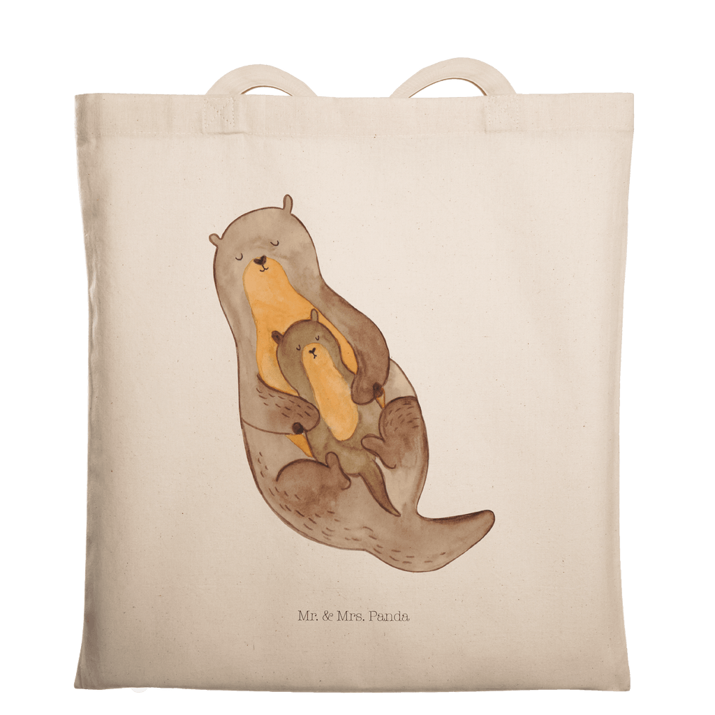 Tragetasche Otter Kind Beuteltasche, Beutel, Einkaufstasche, Jutebeutel, Stoffbeutel, Tasche, Shopper, Umhängetasche, Strandtasche, Schultertasche, Stofftasche, Tragetasche, Badetasche, Jutetasche, Einkaufstüte, Laptoptasche, Otter, Fischotter, Seeotter, Otter Seeotter See Otter