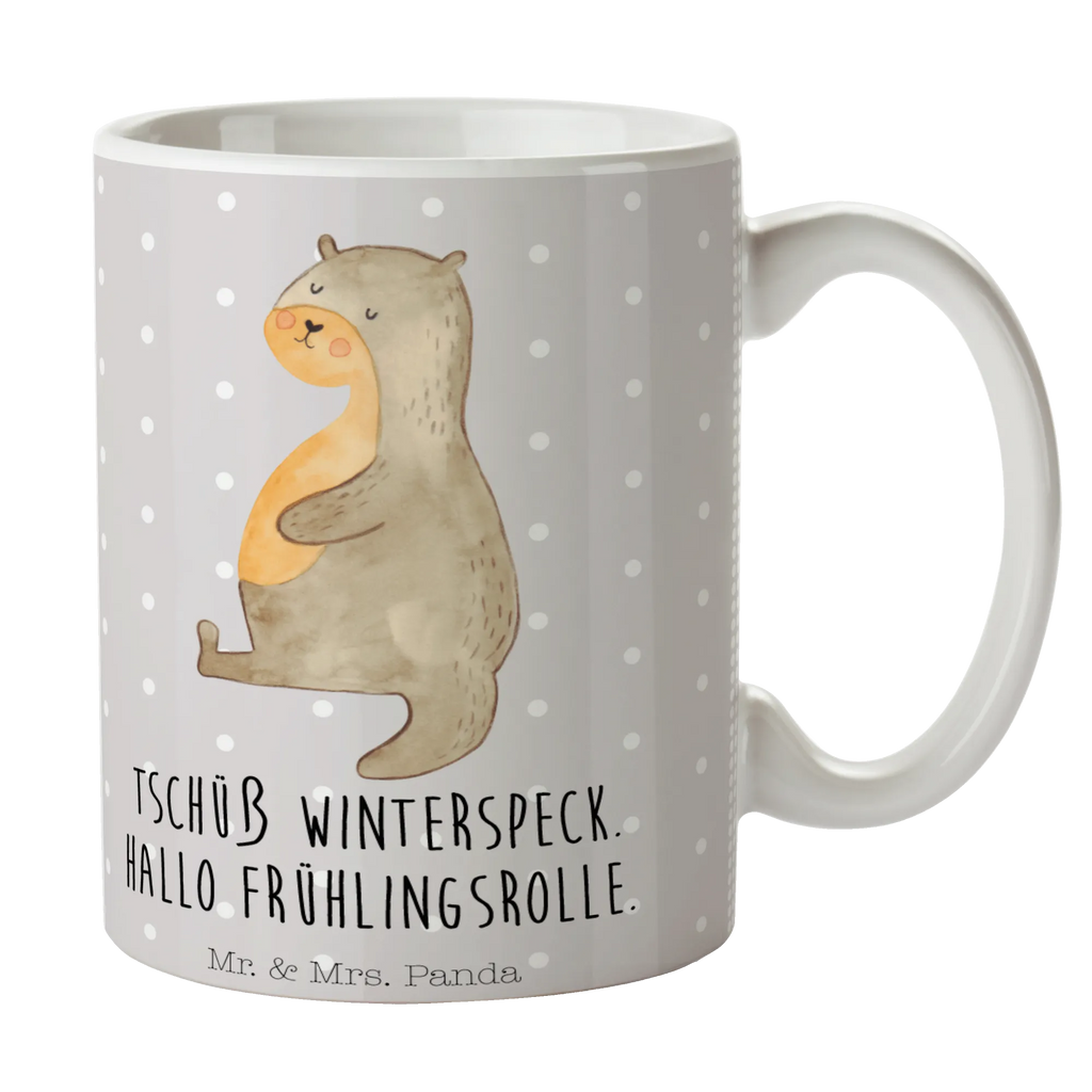 Tasse Otter Bauch Tasse, Kaffeetasse, Teetasse, Becher, Kaffeebecher, Teebecher, Keramiktasse, Porzellantasse, Büro Tasse, Geschenk Tasse, Tasse Sprüche, Tasse Motive, Kaffeetassen, Tasse bedrucken, Designer Tasse, Cappuccino Tassen, Schöne Teetassen, Otter, Fischotter, Seeotter, Otter Seeotter See Otter