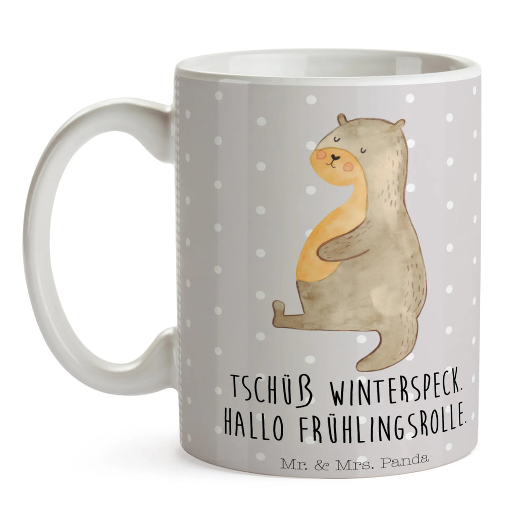 Tasse Otter Bauch Tasse, Kaffeetasse, Teetasse, Becher, Kaffeebecher, Teebecher, Keramiktasse, Porzellantasse, Büro Tasse, Geschenk Tasse, Tasse Sprüche, Tasse Motive, Kaffeetassen, Tasse bedrucken, Designer Tasse, Cappuccino Tassen, Schöne Teetassen, Otter, Fischotter, Seeotter, Otter Seeotter See Otter