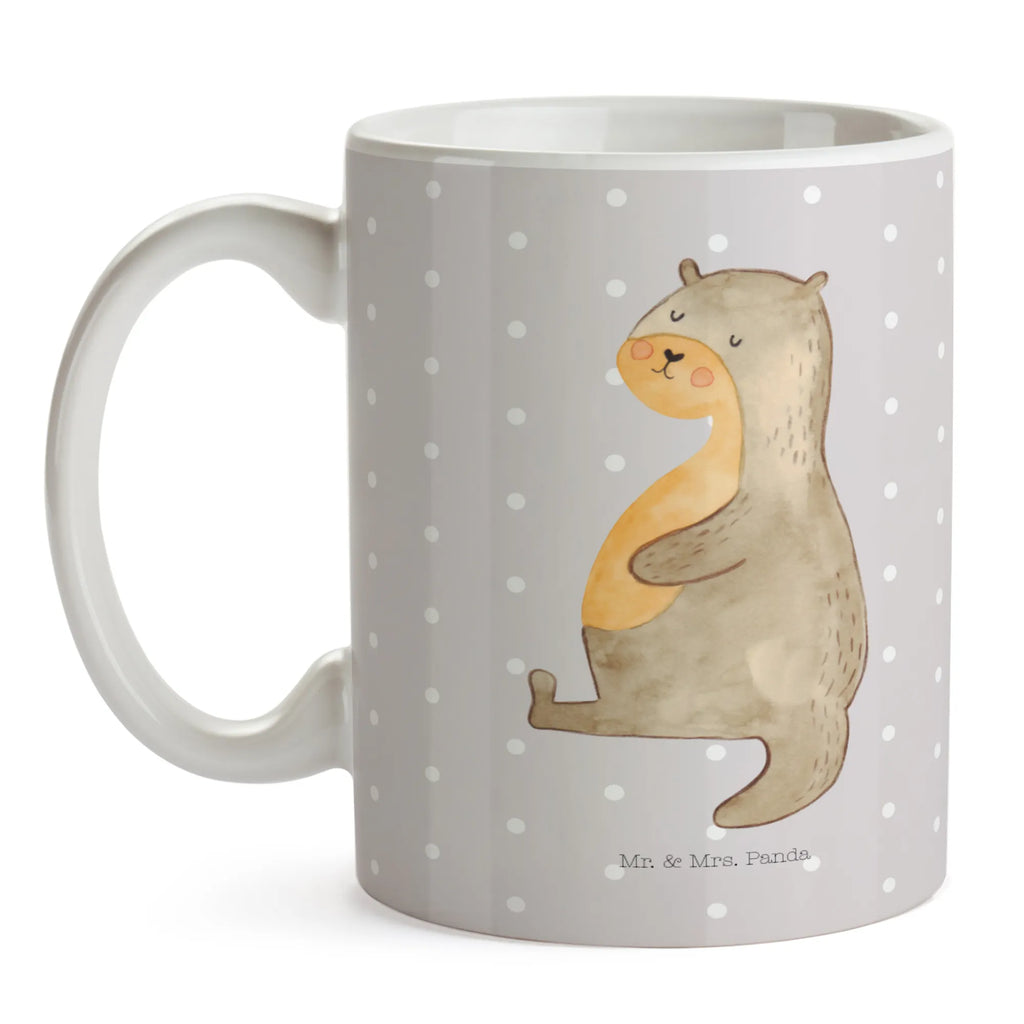 Tasse Otter Bauch Tasse, Kaffeetasse, Teetasse, Becher, Kaffeebecher, Teebecher, Keramiktasse, Porzellantasse, Büro Tasse, Geschenk Tasse, Tasse Sprüche, Tasse Motive, Kaffeetassen, Tasse bedrucken, Designer Tasse, Cappuccino Tassen, Schöne Teetassen, Otter, Fischotter, Seeotter, Otter Seeotter See Otter