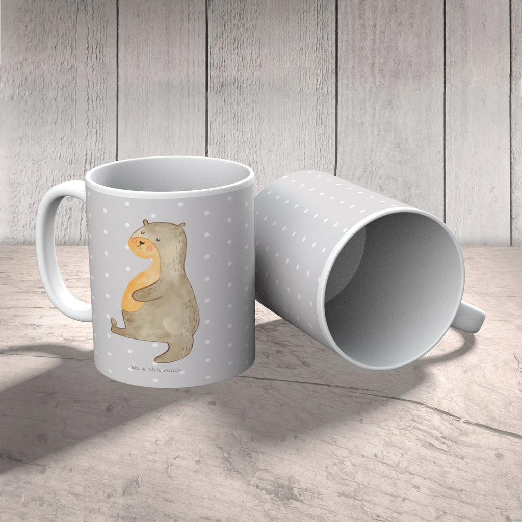 Tasse Otter Bauch Tasse, Kaffeetasse, Teetasse, Becher, Kaffeebecher, Teebecher, Keramiktasse, Porzellantasse, Büro Tasse, Geschenk Tasse, Tasse Sprüche, Tasse Motive, Kaffeetassen, Tasse bedrucken, Designer Tasse, Cappuccino Tassen, Schöne Teetassen, Otter, Fischotter, Seeotter, Otter Seeotter See Otter