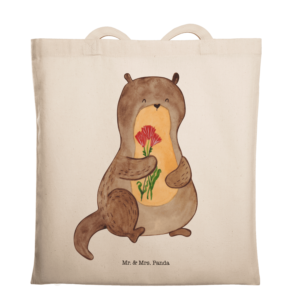 Tragetasche Otter Blumenstrauß Beuteltasche, Beutel, Einkaufstasche, Jutebeutel, Stoffbeutel, Tasche, Shopper, Umhängetasche, Strandtasche, Schultertasche, Stofftasche, Tragetasche, Badetasche, Jutetasche, Einkaufstüte, Laptoptasche, Otter, Fischotter, Seeotter, Otter Seeotter See Otter