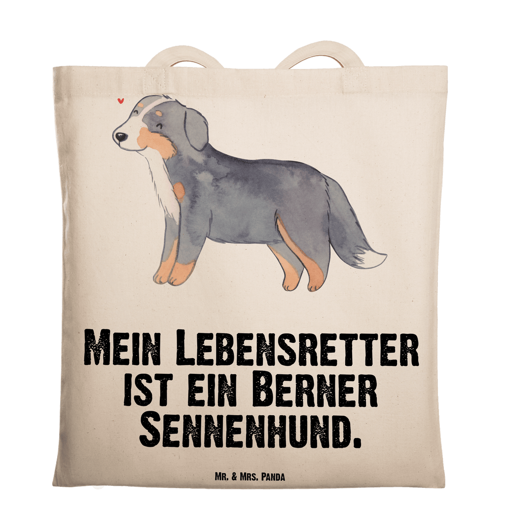 Tragetasche Berner Sennenhund Lebensretter Beuteltasche, Beutel, Einkaufstasche, Jutebeutel, Stoffbeutel, Tasche, Shopper, Umhängetasche, Strandtasche, Schultertasche, Stofftasche, Tragetasche, Badetasche, Jutetasche, Einkaufstüte, Laptoptasche, Hund, Hunderasse, Rassehund, Hundebesitzer, Geschenk, Tierfreund, Schenken, Welpe, Dürrbächler, Berner Sennenhund