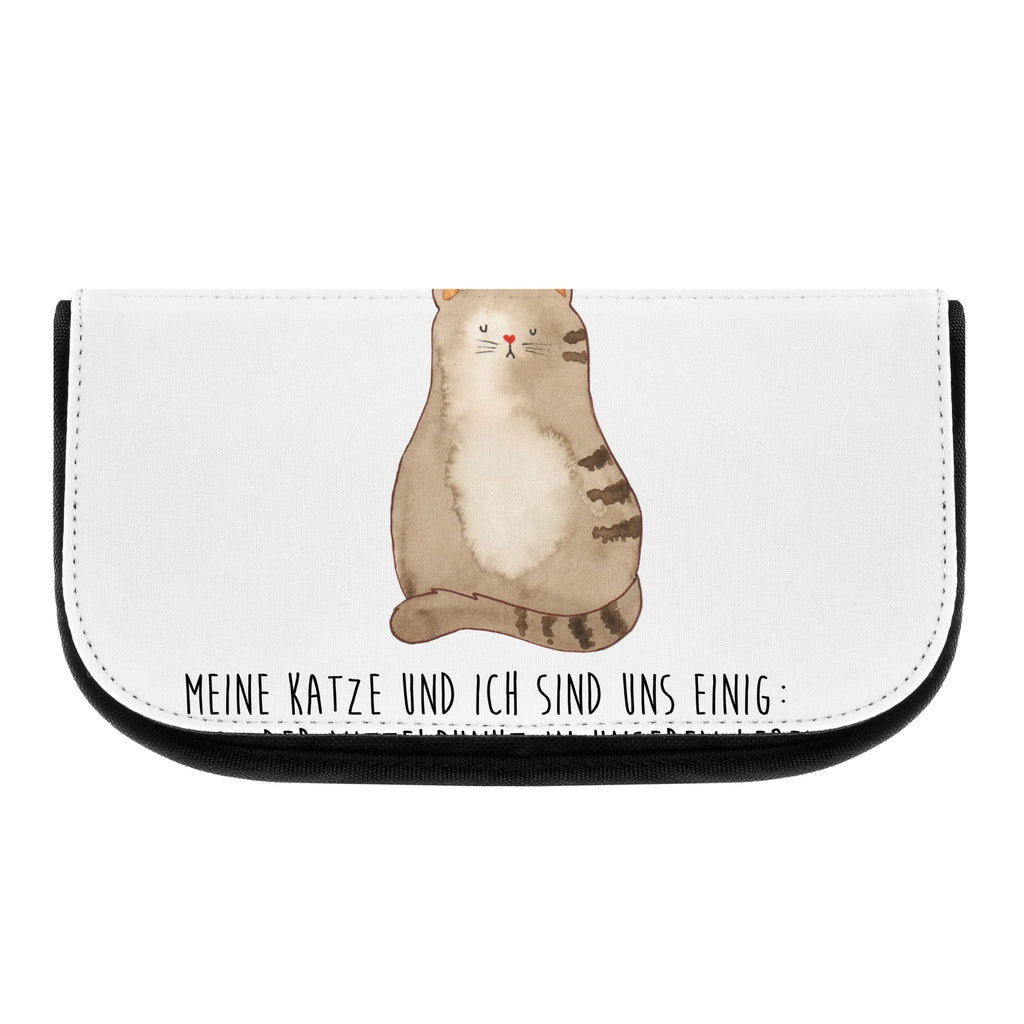 Kosmetiktasche Katze Sitzen Kosmetikbeutel, Kulturtasche, Kulturbeutel, Schminktasche, Make-Up Tasche, Kosmetiktasche, Beauty Bag, Kosmetiktasche Damen, Make Up Tasche, Kosmetik Tasche, Kosmetiktasche Klein, Kleine Kosmetiktasche, Schminktasche Klein, Kosmetiktasche Mit Fächern, Schminktäschen, Schminke Tasche, Kosmetiktaschen Damen, Beauty Case, Schmink Täschchen, Katze, Katzenmotiv, Katzenfan, Katzendeko, Katzenfreund, Katzenliebhaber, Katzenprodukte, Katzenartikel, Katzenaccessoires, Katzensouvenirs, Katzenliebhaberprodukte, Katzenmotive, Katzen, Kater, Mietze, Cat, Cats, Katzenhalter, Katzenbesitzerin, Haustier, Katzenliebe, Lebensinhalt, Liebe, Mittelpunkt, Familie