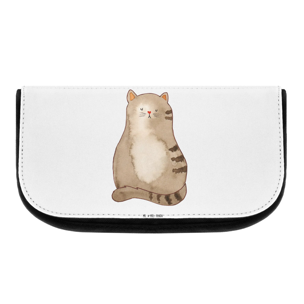 Kosmetiktasche Katze Sitzen Kosmetikbeutel, Kulturtasche, Kulturbeutel, Schminktasche, Make-Up Tasche, Kosmetiktasche, Beauty Bag, Kosmetiktasche Damen, Make Up Tasche, Kosmetik Tasche, Kosmetiktasche Klein, Kleine Kosmetiktasche, Schminktasche Klein, Kosmetiktasche Mit Fächern, Schminktäschen, Schminke Tasche, Kosmetiktaschen Damen, Beauty Case, Schmink Täschchen, Katze, Katzenmotiv, Katzenfan, Katzendeko, Katzenfreund, Katzenliebhaber, Katzenprodukte, Katzenartikel, Katzenaccessoires, Katzensouvenirs, Katzenliebhaberprodukte, Katzenmotive, Katzen, Kater, Mietze, Cat, Cats, Katzenhalter, Katzenbesitzerin, Haustier, Katzenliebe, Lebensinhalt, Liebe, Mittelpunkt, Familie