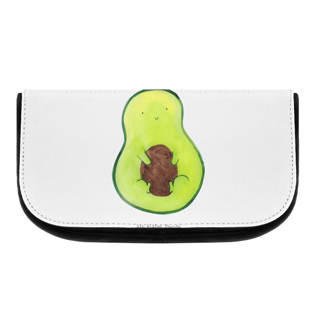 Kosmetiktasche Avocado Kern Kosmetikbeutel, Kulturtasche, Kulturbeutel, Schminktasche, Make-Up Tasche, Kosmetiktasche, Beauty Bag, Kosmetiktasche Damen, Make Up Tasche, Kosmetik Tasche, Kosmetiktasche Klein, Kleine Kosmetiktasche, Schminktasche Klein, Kosmetiktasche Mit Fächern, Schminktäschen, Schminke Tasche, Kosmetiktaschen Damen, Beauty Case, Schmink Täschchen, Avocado, Veggie, Vegan, Gesund, Avokado, Avocadokern, Kern, Pflanze, Spruch Leben