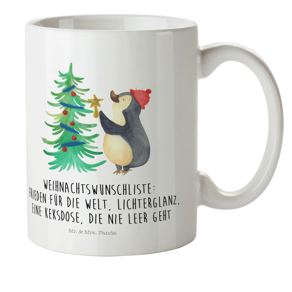 Kindertasse Pinguin Weihnachtsbaum Kindertasse, Kinder Tasse, Kunststoff Tasse, Kindergarten Tasse, Trinkbecher, Camping Becher, Kaffeetasse, Kunststoffbecher, Kindergartenbecher, Outdoorgeschirr, Kunststoffgeschirr, Reisebecher, Reisetasse, Kinderbecher, Bruchfeste Tasse, Bruchsichere Tasse, Plastik Tasse, Plastiktasse, Winter, Weihnachten, Weihnachtsdeko, Nikolaus, Advent, Heiligabend, Wintermotiv, Pinguin