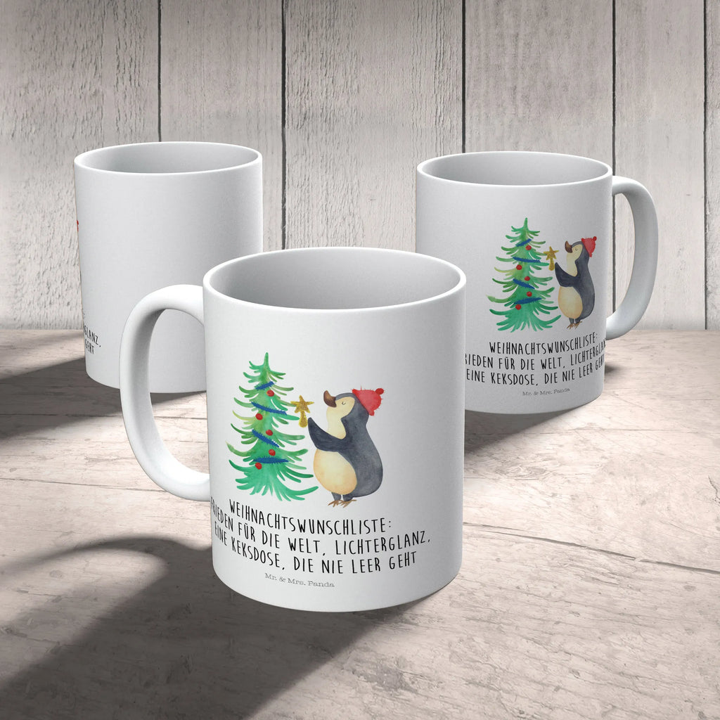 Kindertasse Pinguin Weihnachtsbaum Kindertasse, Kinder Tasse, Kunststoff Tasse, Kindergarten Tasse, Trinkbecher, Camping Becher, Kaffeetasse, Kunststoffbecher, Kindergartenbecher, Outdoorgeschirr, Kunststoffgeschirr, Reisebecher, Reisetasse, Kinderbecher, Bruchfeste Tasse, Bruchsichere Tasse, Plastik Tasse, Plastiktasse, Winter, Weihnachten, Weihnachtsdeko, Nikolaus, Advent, Heiligabend, Wintermotiv, Pinguin