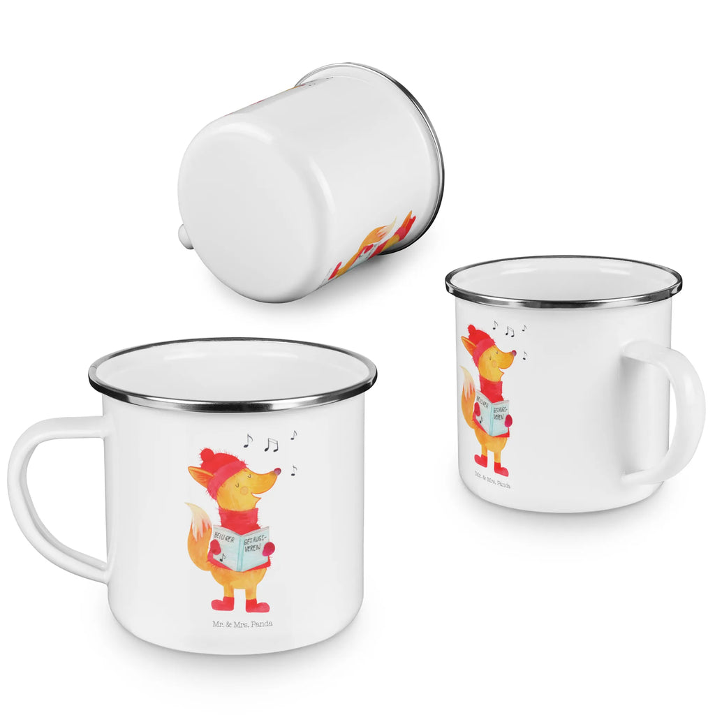 Camping Emaille Tasse Fuchs Sänger Campingtasse, Trinkbecher, Metalltasse, Outdoor Tasse, Emaille Trinkbecher, Blechtasse Outdoor, Emaille Campingbecher, Edelstahl Trinkbecher, Metalltasse für Camping, Kaffee Blechtasse, Camping Tasse Metall, Emaille Tasse, Emaille Becher, Tasse Camping, Tasse Emaille, Emaille Tassen, Camping Becher, Metall Tasse, Camping Tassen, Blechtasse, Emaille Tasse Camping, Camping Tasse Emaille, Emailletasse, Camping Tassen Emaille, Campingbecher, Blechtassen, Outdoor Becher, Campingtassen, Emaille Becher Camping, Camping Becher Edelstahl, Winter, Weihnachten, Weihnachtsdeko, Nikolaus, Advent, Heiligabend, Wintermotiv, Fuchs, Füchse, Sänger, Geschenk Sänger, Singen, Weihnachtslieder