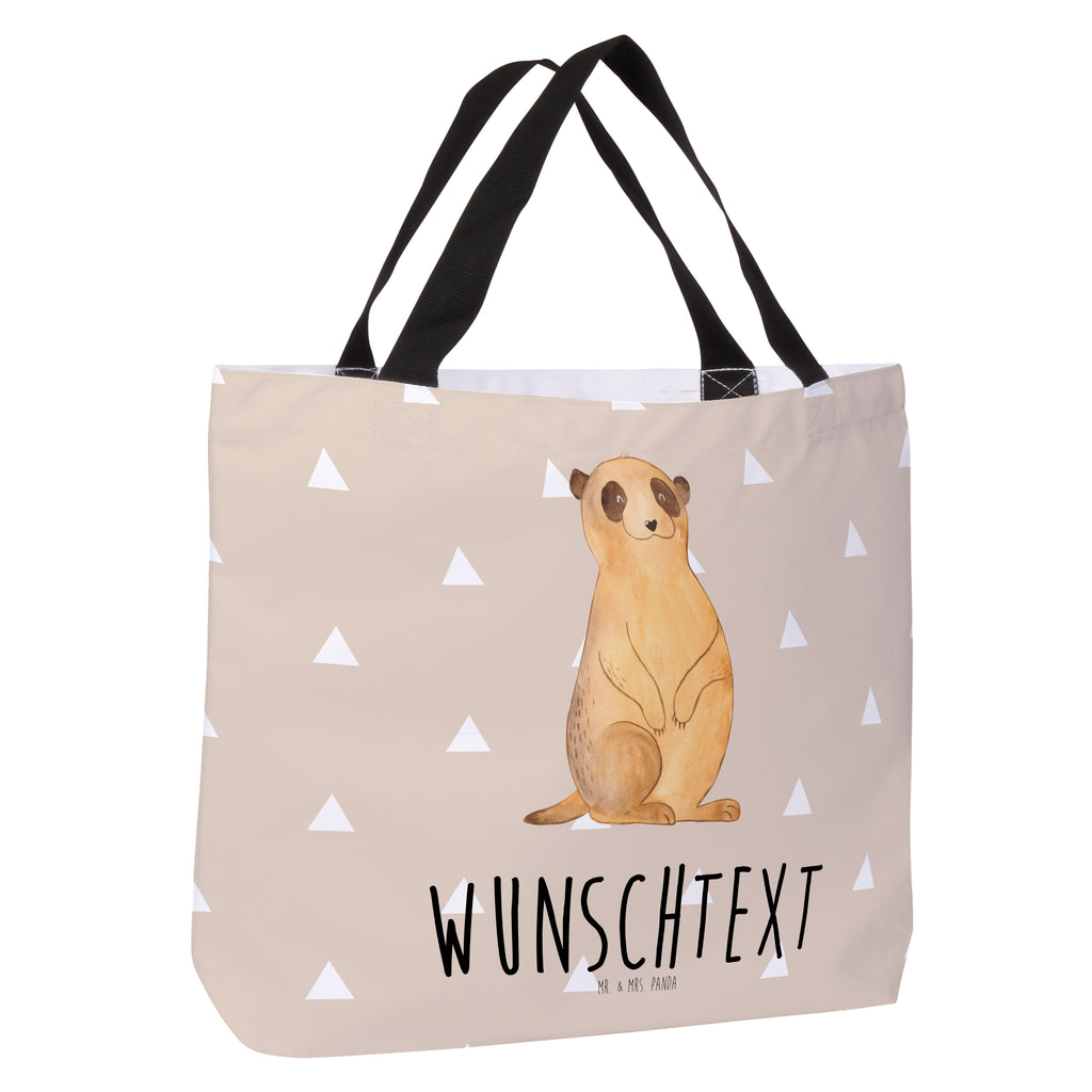 Personalisierter Shopper Erdmännchen Personalisierter Beutel, Personalisierte Einkaufstasche, Personalisierte Tasche, Personalisierte Strandtasche, Personalisierter Einkaufsbeutel, Personalisierter Shopper, Personalisierte Schultasche, Personalisierte Freizeittasche, Personalisierter Tragebeutel, Personalisierter Schulbeutel, Personalisierte Alltagstasche, mit Namen, Wunschname, Selbst bedrucken, frei gestalten, Afrika, Wildtiere, Erdmännchen, Reisen, Spruch, Weltreise, Afrikareise, Roadtrip, Traveling