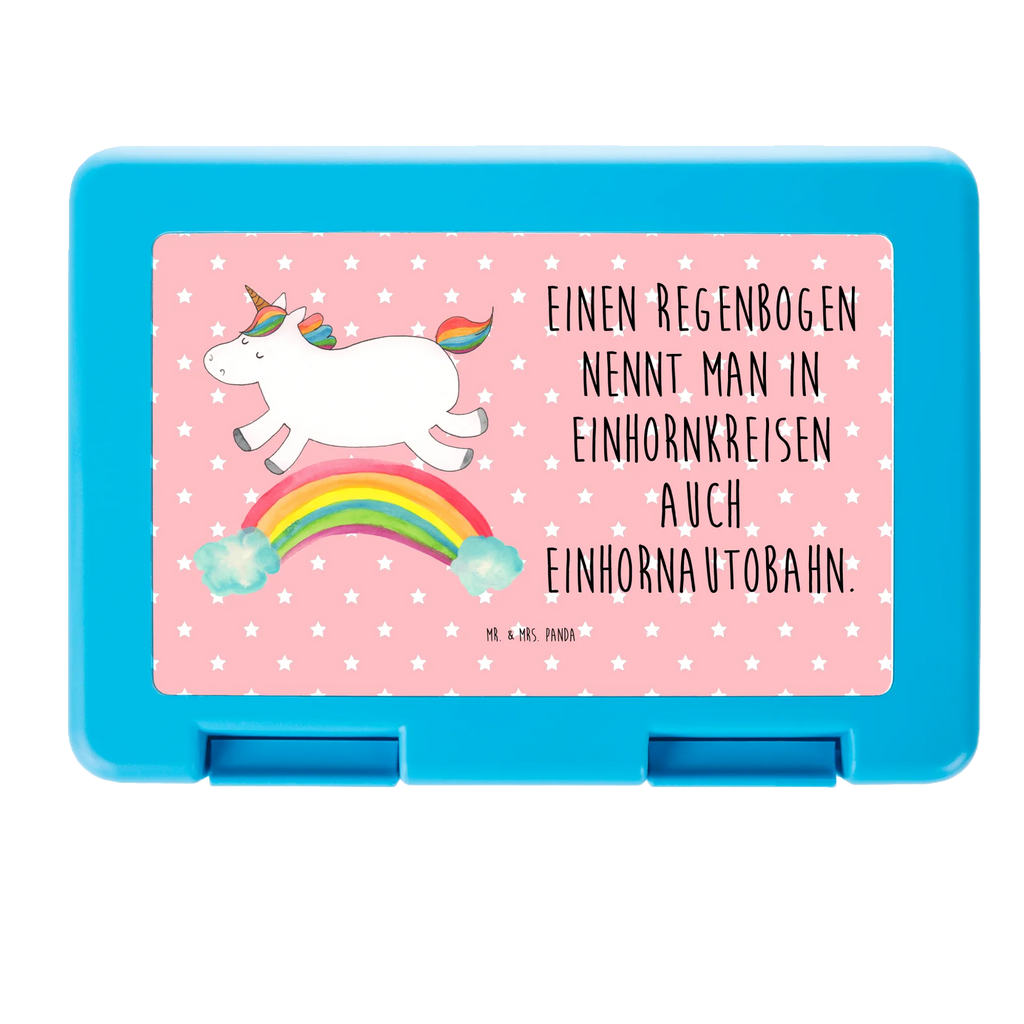 Brotdose Einhorn Regenbogen Brotbox, Snackbox, Lunch box, Butterbrotdose, Brotzeitbox, Einhorn, Einhörner, Einhorn Deko, Unicorn, Regenbogen, Glitzer, Einhornpower, Erwachsenwerden, Einhornautobahn