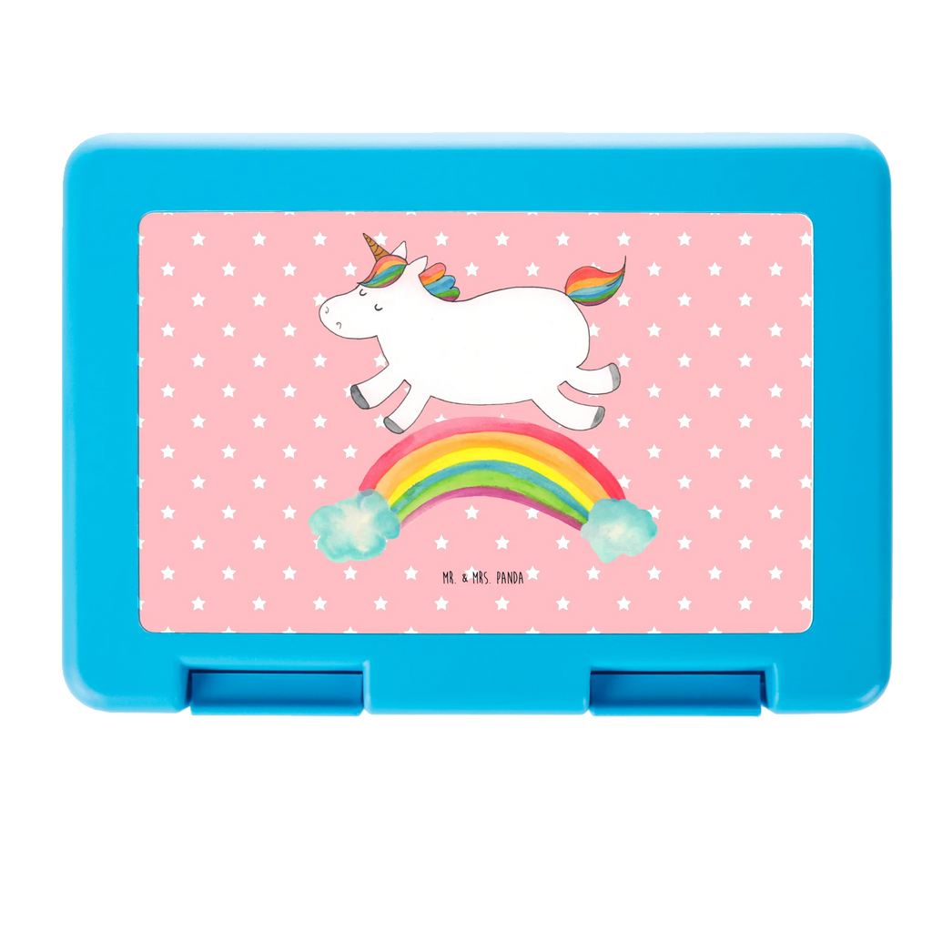 Brotdose Einhorn Regenbogen Brotbox, Snackbox, Lunch box, Butterbrotdose, Brotzeitbox, Einhorn, Einhörner, Einhorn Deko, Unicorn, Regenbogen, Glitzer, Einhornpower, Erwachsenwerden, Einhornautobahn