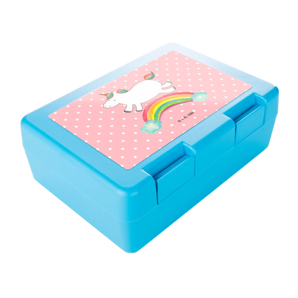 Brotdose Einhorn Regenbogen Brotbox, Snackbox, Lunch box, Butterbrotdose, Brotzeitbox, Einhorn, Einhörner, Einhorn Deko, Unicorn, Regenbogen, Glitzer, Einhornpower, Erwachsenwerden, Einhornautobahn