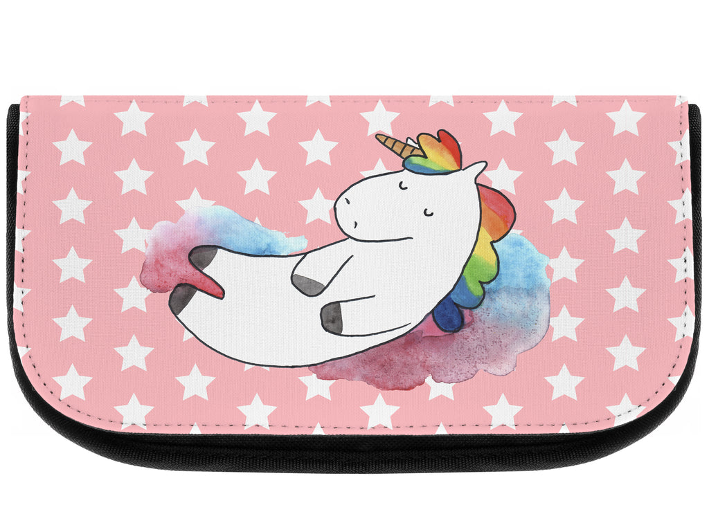 Kosmetiktasche Einhorn Wolke 7 Kosmetikbeutel, Kulturtasche, Kulturbeutel, Schminktasche, Make-Up Tasche, Kosmetiktasche, Beauty Bag, Kosmetiktasche Damen, Make Up Tasche, Kosmetik Tasche, Kosmetiktasche Klein, Kleine Kosmetiktasche, Schminktasche Klein, Kosmetiktasche Mit Fächern, Schminktäschen, Schminke Tasche, Kosmetiktaschen Damen, Beauty Case, Schmink Täschchen, Einhorn, Einhörner, Einhorn Deko, Pegasus, Unicorn, verliebt, Menschen, witzig, lustig, Geschenk, Glaube, Realität, Lächeln