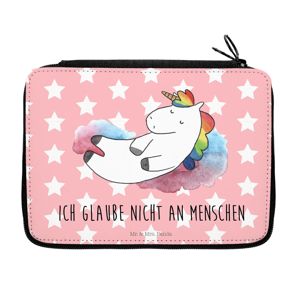 Federmappe Einhorn Wolke 7 Federmappe, Stiftetasche, Stifte Etui, Schule, Einschulung, Geschenk, Kind, Schüler, Schülerin, Stifterolle, Federmäppchen, Motiv, Grundschule, Federmäppchen bedruckt, Büro Stifte Etui, Bestückte Federmappe, Kinder Federmappe, Federmappe Einschulung, Einhorn, Einhörner, Einhorn Deko, Pegasus, Unicorn, verliebt, Menschen, witzig, lustig, Glaube, Realität, Lächeln