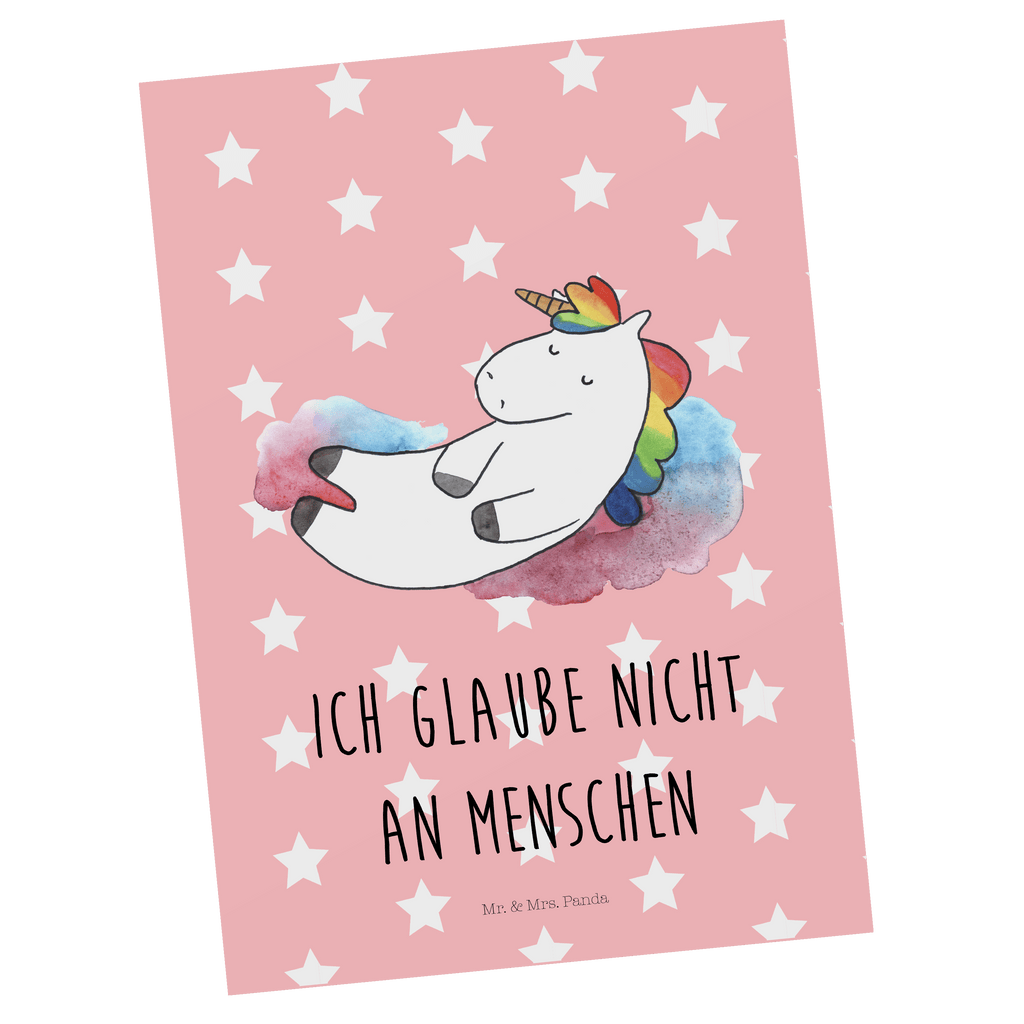 Postkarte Einhorn Wolke 7 Postkarte, Karte, Geschenkkarte, Grußkarte, Einladung, Ansichtskarte, Geburtstagskarte, Einladungskarte, Dankeskarte, Ansichtskarten, Einladung Geburtstag, Einladungskarten Geburtstag, Einhorn, Einhörner, Einhorn Deko, Pegasus, Unicorn, verliebt, Menschen, witzig, lustig, Geschenk, Glaube, Realität, Lächeln