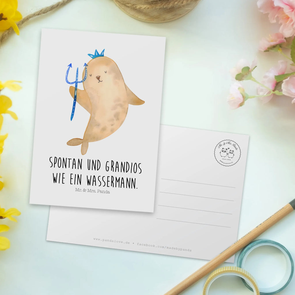 Postkarte Sternzeichen Wassermann Postkarte, Karte, Geschenkkarte, Grußkarte, Einladung, Ansichtskarte, Geburtstagskarte, Einladungskarte, Dankeskarte, Ansichtskarten, Einladung Geburtstag, Einladungskarten Geburtstag, Tierkreiszeichen, Sternzeichen, Horoskop, Astrologie, Aszendent, Meermann, Nix, Wassermann Geschenk, Wassermann Sternzeichen, Geschenk Januar, Geschenk Februar, Geburtstag Januar, Geburtstag Februar, Meer Geschenk