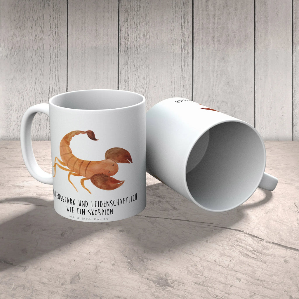 Tasse Sternzeichen Skorpion Tasse, Kaffeetasse, Teetasse, Becher, Kaffeebecher, Teebecher, Keramiktasse, Porzellantasse, Büro Tasse, Geschenk Tasse, Tasse Sprüche, Tasse Motive, Kaffeetassen, Tasse bedrucken, Designer Tasse, Cappuccino Tassen, Schöne Teetassen, Tierkreiszeichen, Sternzeichen, Horoskop, Astrologie, Aszendent, Skorpione, Skorpion Geschenk, Skorpion Sternzeichen, Geschenk Oktober, Geschenk November, Geburtstag Oktober, Geburtstag November