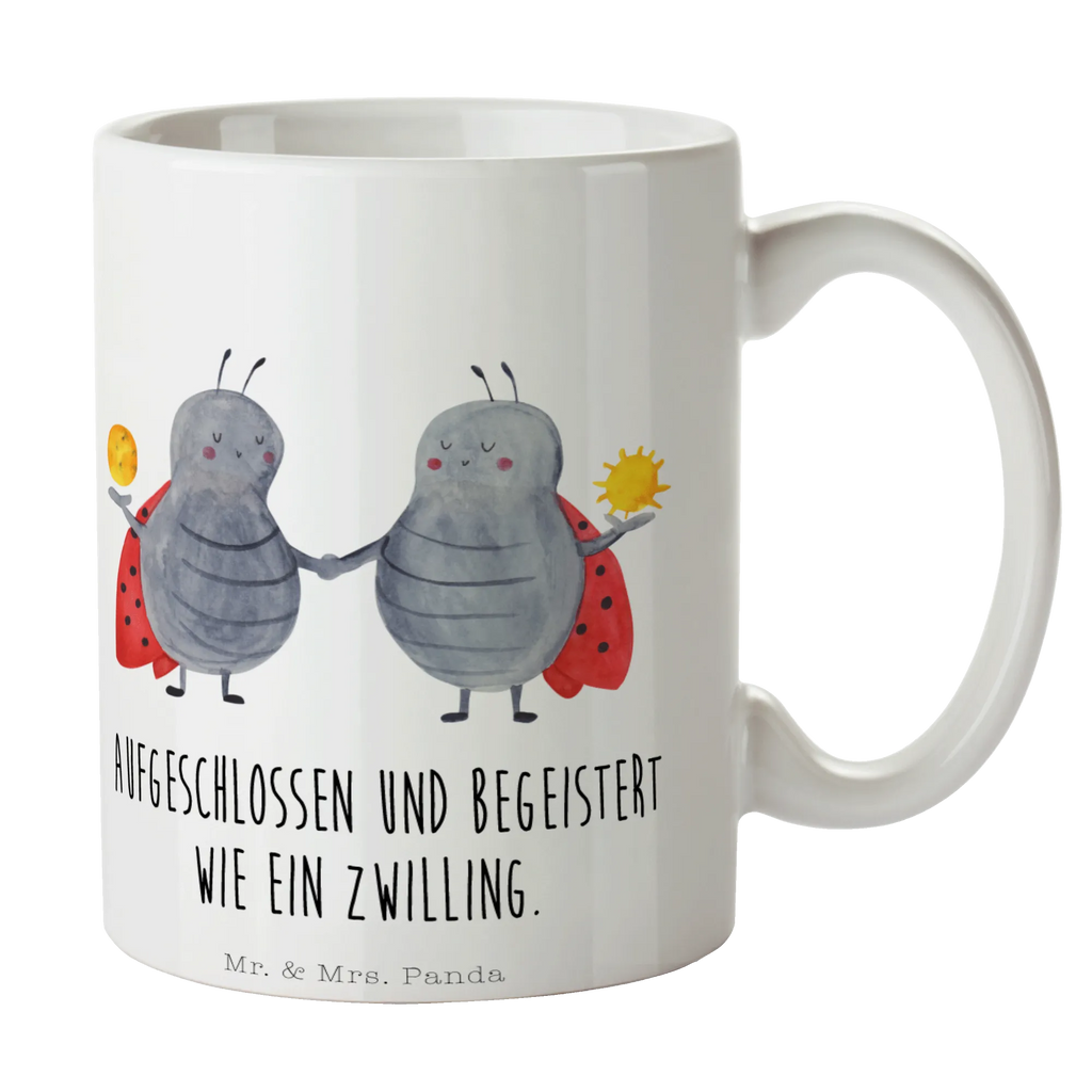 Tasse Sternzeichen Zwilling Tasse, Kaffeetasse, Teetasse, Becher, Kaffeebecher, Teebecher, Keramiktasse, Porzellantasse, Büro Tasse, Geschenk Tasse, Tasse Sprüche, Tasse Motive, Kaffeetassen, Tasse bedrucken, Designer Tasse, Cappuccino Tassen, Schöne Teetassen, Tierkreiszeichen, Sternzeichen, Horoskop, Astrologie, Aszendent, Zwillinge, Zwilling Geschenk, Zwilling Sternzeichen, Geburtstag Mai, Geschenk Mai, Geschenk Juni, Marienkäfer, Glückskäfer, Zwillingsbruder, Zwillingsschwester