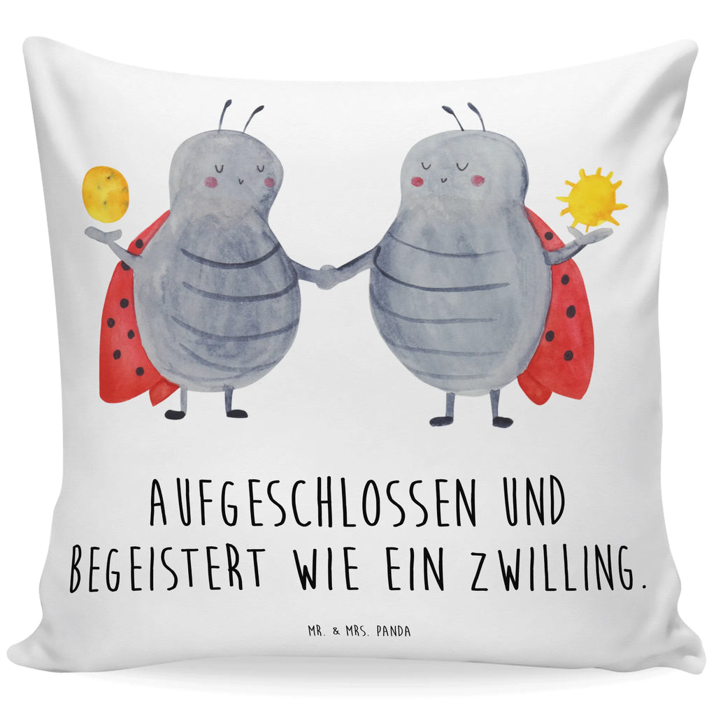 40x40 Kissen Sternzeichen Zwilling Kissenhülle, Kopfkissen, Sofakissen, Dekokissen, Motivkissen, sofakissen, sitzkissen, Kissen, Kissenbezüge, Kissenbezug 40x40, Kissen 40x40, Kissenhülle 40x40, Zierkissen, Couchkissen, Dekokissen Sofa, Sofakissen 40x40, Dekokissen 40x40, Kopfkissen 40x40, Kissen 40x40 Waschbar, Tierkreiszeichen, Sternzeichen, Horoskop, Astrologie, Aszendent, Zwillinge, Zwilling Geschenk, Zwilling Sternzeichen, Geburtstag Mai, Geschenk Mai, Geschenk Juni, Marienkäfer, Glückskäfer, Zwillingsbruder, Zwillingsschwester