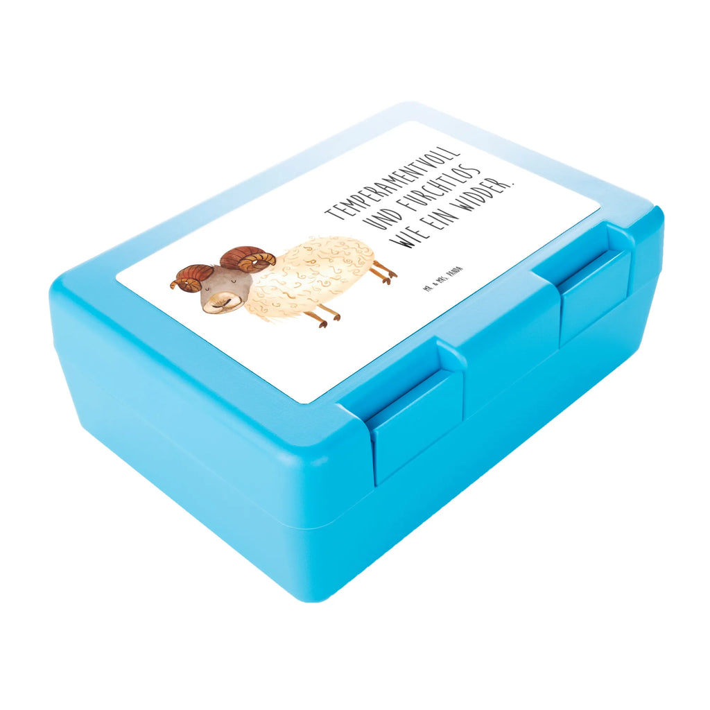 Brotdose Sternzeichen Widder Brotbox, Snackbox, Lunch box, Butterbrotdose, Brotzeitbox, Tierkreiszeichen, Sternzeichen, Horoskop, Astrologie, Aszendent, Widder Geschenk, Widder Sternzeichen, Geschenk März, Geschenk April, Geburtstag März, Geburtstag April, Bock, Schafbock