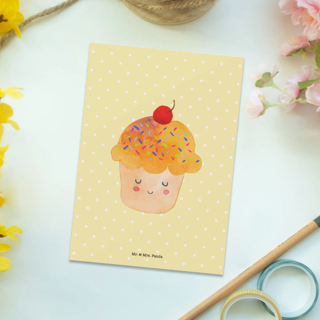 Postkarte Cupcake Postkarte, Karte, Geschenkkarte, Grußkarte, Einladung, Ansichtskarte, Geburtstagskarte, Einladungskarte, Dankeskarte, Ansichtskarten, Einladung Geburtstag, Einladungskarten Geburtstag, Tiermotive, Gute Laune, lustige Sprüche, Tiere, Cupcakes, Muffin, Wunder, Küche Deko, Küche Spruch, Backen Geschenk, Geschenk Koch, Motivation Sprüche