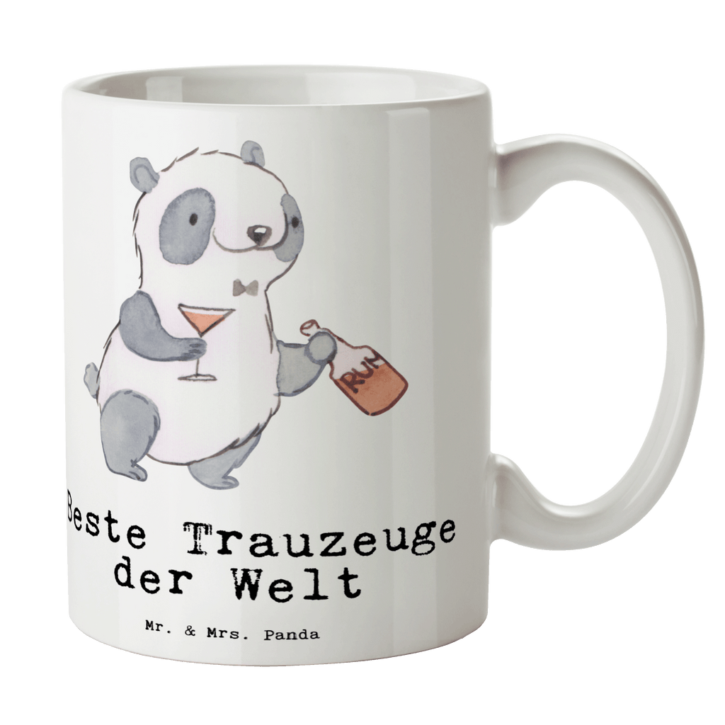 Tasse Panda Bester Trauzeuge der Welt Tasse, Kaffeetasse, Teetasse, Becher, Kaffeebecher, Teebecher, Keramiktasse, Porzellantasse, Büro Tasse, Geschenk Tasse, Tasse Sprüche, Tasse Motive, Kaffeetassen, Tasse bedrucken, Designer Tasse, Cappuccino Tassen, Schöne Teetassen, für, Dankeschön, Geschenk, Schenken, Geburtstag, Geburtstagsgeschenk, Geschenkidee, Danke, Bedanken, Mitbringsel, Freude machen, Geschenktipp, Trauzeugen, Trauzeuge, Trauhzeugen, Hochzeit, Heirat, JGA, Trauung, Kirche, Standesamt, Braut, Bräutigam