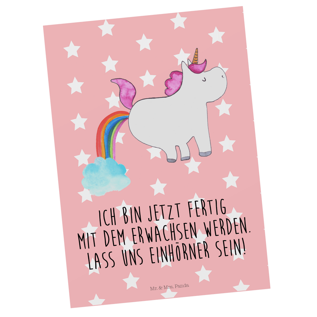 Postkarte Einhorn Pupsen Postkarte, Karte, Geschenkkarte, Grußkarte, Einladung, Ansichtskarte, Geburtstagskarte, Einladungskarte, Dankeskarte, Ansichtskarten, Einladung Geburtstag, Einladungskarten Geburtstag, Einhorn, Einhörner, Einhorn Deko, Pegasus, Unicorn, Pups, Regenbogen, Glitzer, Einhornpower, Erwachsenwerden, Spaß, lustig, Freundin