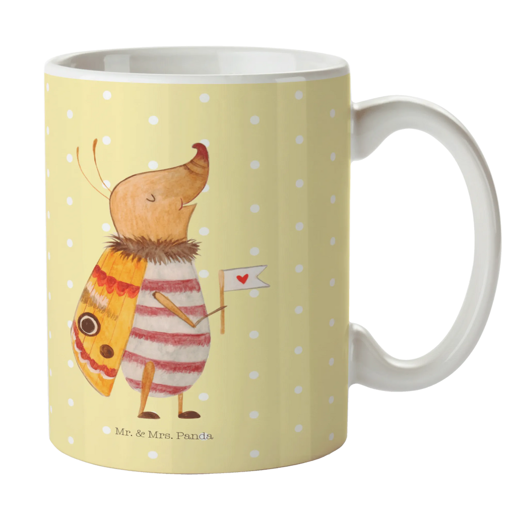 Tasse Nachtfalter Fähnchen Tasse, Kaffeetasse, Teetasse, Becher, Kaffeebecher, Teebecher, Keramiktasse, Porzellantasse, Büro Tasse, Geschenk Tasse, Tasse Sprüche, Tasse Motive, Kaffeetassen, Tasse bedrucken, Designer Tasse, Cappuccino Tassen, Schöne Teetassen, Tiermotive, Gute Laune, lustige Sprüche, Tiere, Nachtfalter, Käfer, Spruch lustig, Spruch witzig, süß, niedlich, Küche Deko, Was kostet die Welt