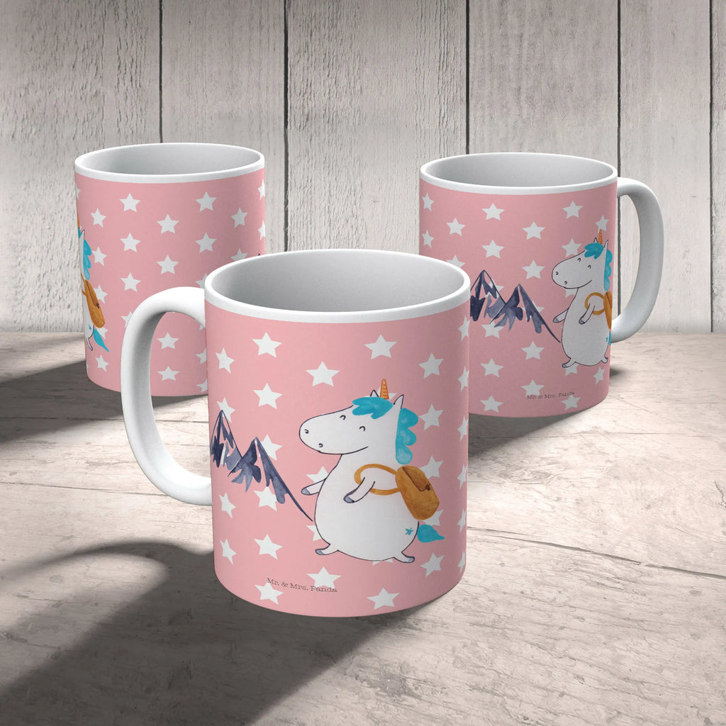 Tasse Einhorn Bergsteiger Tasse, Kaffeetasse, Teetasse, Becher, Kaffeebecher, Teebecher, Keramiktasse, Porzellantasse, Büro Tasse, Geschenk Tasse, Tasse Sprüche, Tasse Motive, Kaffeetassen, Tasse bedrucken, Designer Tasse, Cappuccino Tassen, Schöne Teetassen, Einhorn, Einhörner, Einhorn Deko, Pegasus, Unicorn, Bergsteiger, Abenteuer, Berge, Abenteurer, Weltenbummler, Weltreise, Reisen, Urlaub, Entdecker