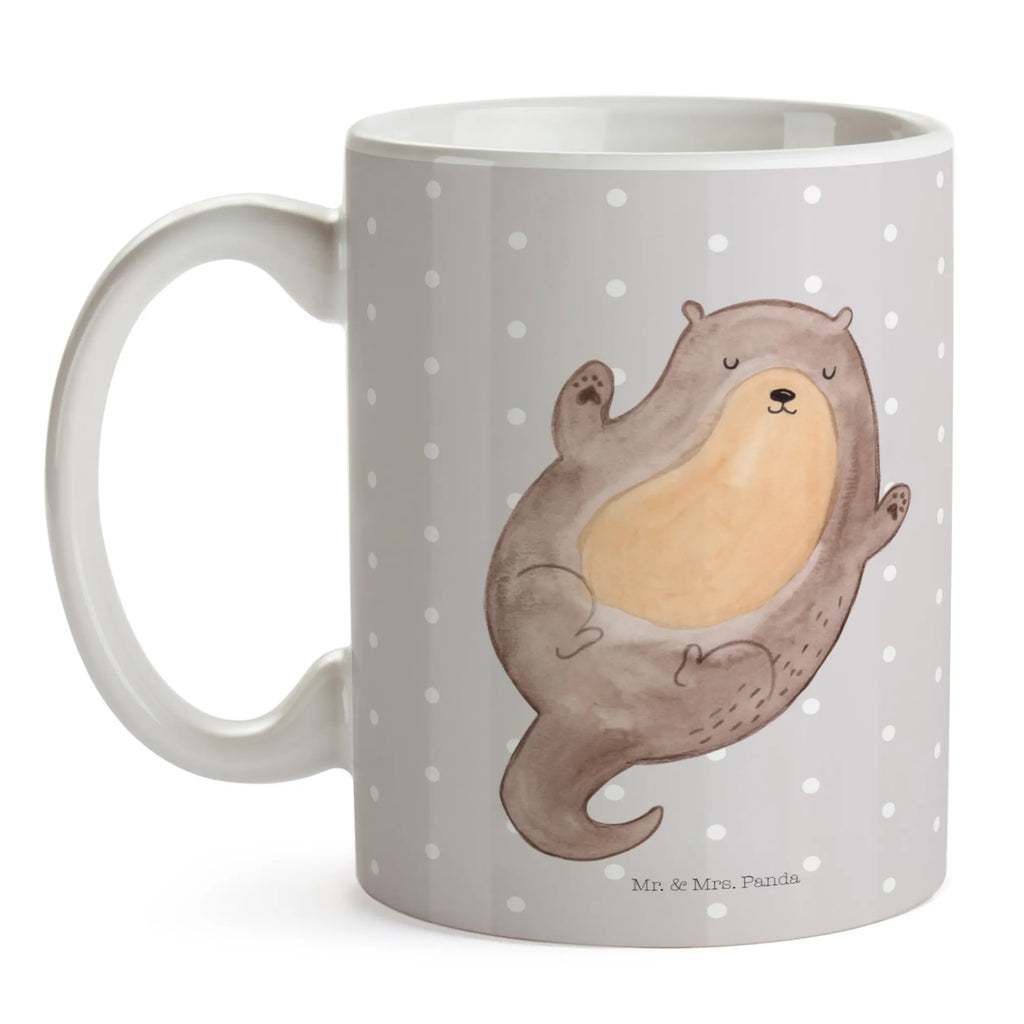 Tasse Otter Umarmen Tasse, Kaffeetasse, Teetasse, Becher, Kaffeebecher, Teebecher, Keramiktasse, Porzellantasse, Büro Tasse, Geschenk Tasse, Tasse Sprüche, Tasse Motive, Kaffeetassen, Tasse bedrucken, Designer Tasse, Cappuccino Tassen, Schöne Teetassen, Otter, Fischotter, Seeotter, Otter Seeotter See Otter