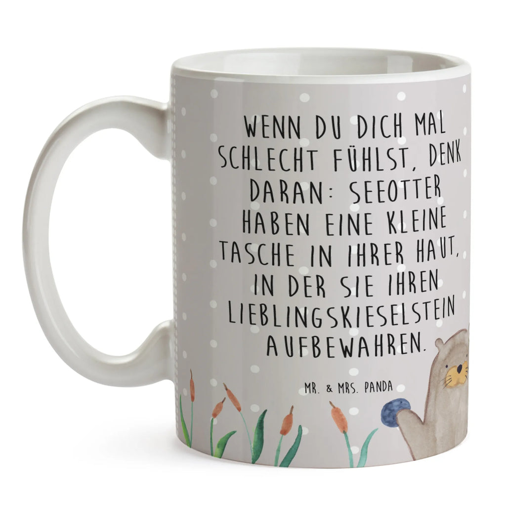 Tasse Otter Stein Tasse, Kaffeetasse, Teetasse, Becher, Kaffeebecher, Teebecher, Keramiktasse, Porzellantasse, Büro Tasse, Geschenk Tasse, Tasse Sprüche, Tasse Motive, Kaffeetassen, Tasse bedrucken, Designer Tasse, Cappuccino Tassen, Schöne Teetassen, Otter, Fischotter, Seeotter, Otter Seeotter See Otter