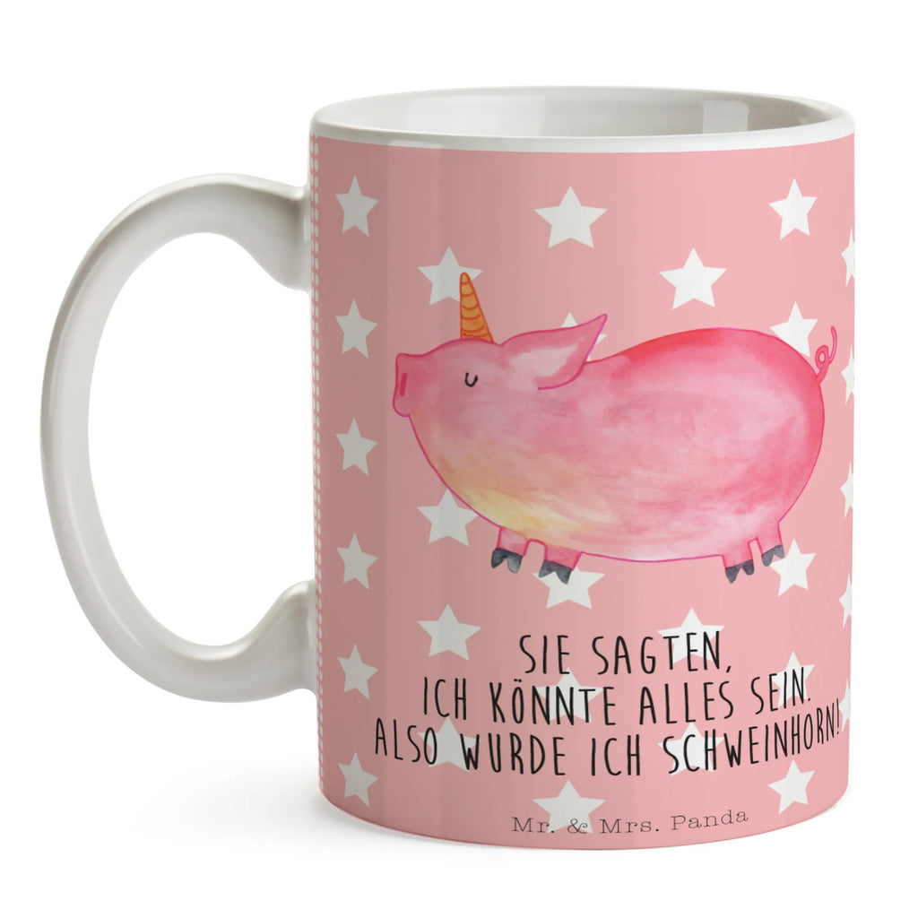 Tasse Einhorn Schwein Tasse, Kaffeetasse, Teetasse, Becher, Kaffeebecher, Teebecher, Keramiktasse, Porzellantasse, Büro Tasse, Geschenk Tasse, Tasse Sprüche, Tasse Motive, Kaffeetassen, Tasse bedrucken, Designer Tasse, Cappuccino Tassen, Schöne Teetassen, Einhorn, Einhörner, Einhorn Deko, Unicorn, Party, Spaß, Schwein, Schweinhorn, Bauer, witzig. lustig, Spruch, geschenk, Pig, Piggy, funny, english, englisch