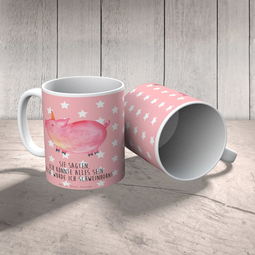 Tasse Einhorn Schwein Tasse, Kaffeetasse, Teetasse, Becher, Kaffeebecher, Teebecher, Keramiktasse, Porzellantasse, Büro Tasse, Geschenk Tasse, Tasse Sprüche, Tasse Motive, Kaffeetassen, Tasse bedrucken, Designer Tasse, Cappuccino Tassen, Schöne Teetassen, Einhorn, Einhörner, Einhorn Deko, Unicorn, Party, Spaß, Schwein, Schweinhorn, Bauer, witzig. lustig, Spruch, geschenk, Pig, Piggy, funny, english, englisch