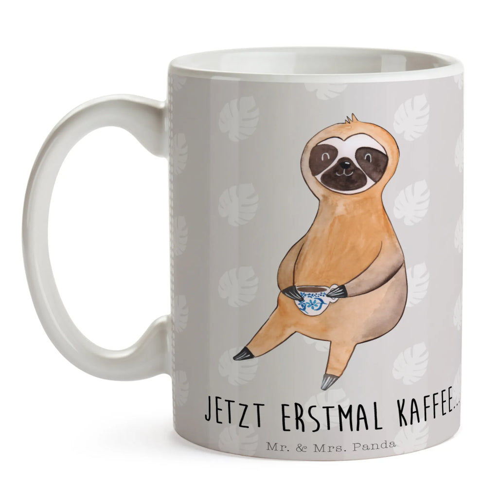 Tasse Faultier Kaffee Tasse, Kaffeetasse, Teetasse, Becher, Kaffeebecher, Teebecher, Keramiktasse, Porzellantasse, Büro Tasse, Geschenk Tasse, Tasse Sprüche, Tasse Motive, Kaffeetassen, Tasse bedrucken, Designer Tasse, Cappuccino Tassen, Schöne Teetassen, Faultier, Faultier Geschenk, Faultier Deko, Faultiere, faul, Lieblingstier, Kaffee, erster Kaffee, Morgenmuffel, Frühaufsteher, Genießer, Coffee, Kaffeegetränk