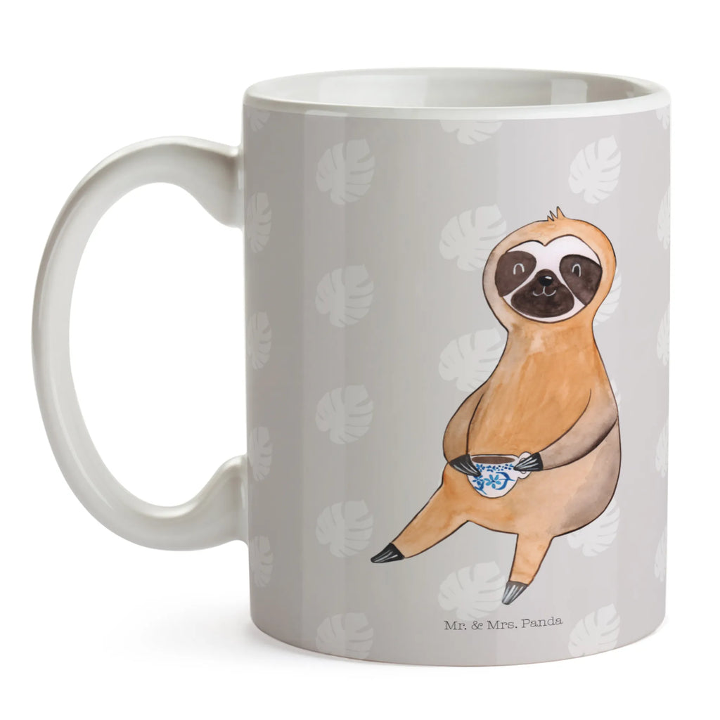 Tasse Faultier Kaffee Tasse, Kaffeetasse, Teetasse, Becher, Kaffeebecher, Teebecher, Keramiktasse, Porzellantasse, Büro Tasse, Geschenk Tasse, Tasse Sprüche, Tasse Motive, Kaffeetassen, Tasse bedrucken, Designer Tasse, Cappuccino Tassen, Schöne Teetassen, Faultier, Faultier Geschenk, Faultier Deko, Faultiere, faul, Lieblingstier, Kaffee, erster Kaffee, Morgenmuffel, Frühaufsteher, Genießer, Coffee, Kaffeegetränk