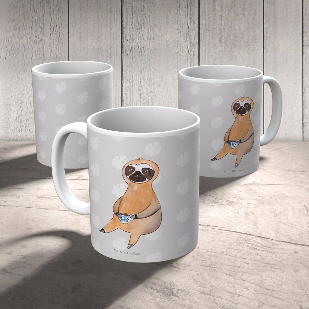 Tasse Faultier Kaffee Tasse, Kaffeetasse, Teetasse, Becher, Kaffeebecher, Teebecher, Keramiktasse, Porzellantasse, Büro Tasse, Geschenk Tasse, Tasse Sprüche, Tasse Motive, Kaffeetassen, Tasse bedrucken, Designer Tasse, Cappuccino Tassen, Schöne Teetassen, Faultier, Faultier Geschenk, Faultier Deko, Faultiere, faul, Lieblingstier, Kaffee, erster Kaffee, Morgenmuffel, Frühaufsteher, Genießer, Coffee, Kaffeegetränk