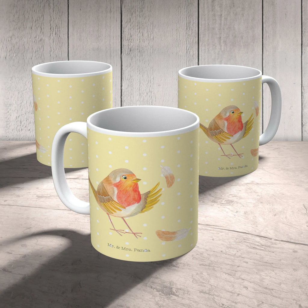 Tasse Rotkehlchen mit Federn Tasse, Kaffeetasse, Teetasse, Becher, Kaffeebecher, Teebecher, Keramiktasse, Porzellantasse, Büro Tasse, Geschenk Tasse, Tasse Sprüche, Tasse Motive, Kaffeetassen, Tasse bedrucken, Designer Tasse, Cappuccino Tassen, Schöne Teetassen, Tiermotive, Gute Laune, lustige Sprüche, Tiere, What if i fall, Rotkehlchen, Spruch Motivation, Spruch Mut, Vogel, Motivation Sprüche, Motivationsbilder, fliegen