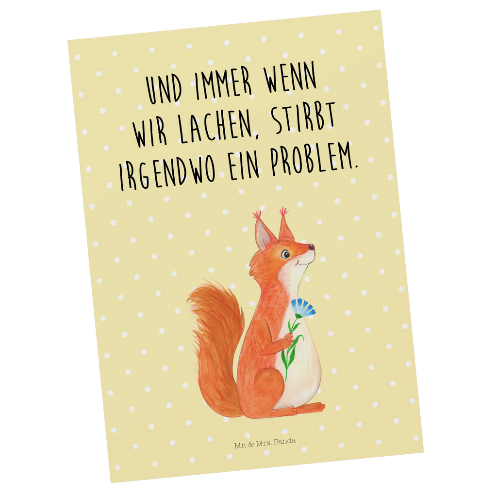 Postkarte Eichhörnchen Blume Postkarte, Karte, Geschenkkarte, Grußkarte, Einladung, Ansichtskarte, Geburtstagskarte, Einladungskarte, Dankeskarte, Ansichtskarten, Einladung Geburtstag, Einladungskarten Geburtstag, Tiermotive, Gute Laune, lustige Sprüche, Tiere, Eichhörnchen, Eichhorn, Spruch positiv, Lachen, Spaß, Motivation Sprüche, Motivation Bilder, glücklich Spruch, Spruch Deko