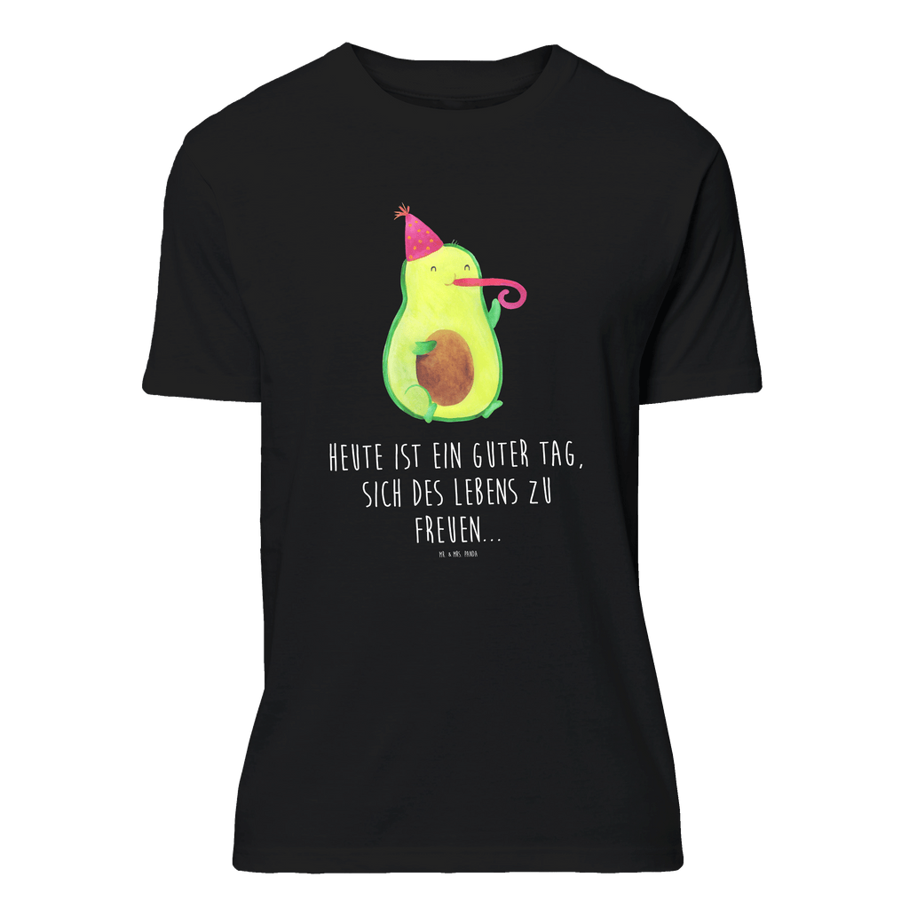 T-Shirt Standard Avocado Partyhupe T-Shirt, Shirt, Tshirt, Lustiges T-Shirt, T-Shirt mit Spruch, Party, Junggesellenabschied, Jubiläum, Geburstag, Herrn, Damen, Männer, Frauen, Schlafshirt, Nachthemd, Sprüche, Avocado, Veggie, Vegan, Gesund, Feierlichkeit, Feier, Fete, Geburtstag, Gute Laune, Tröte