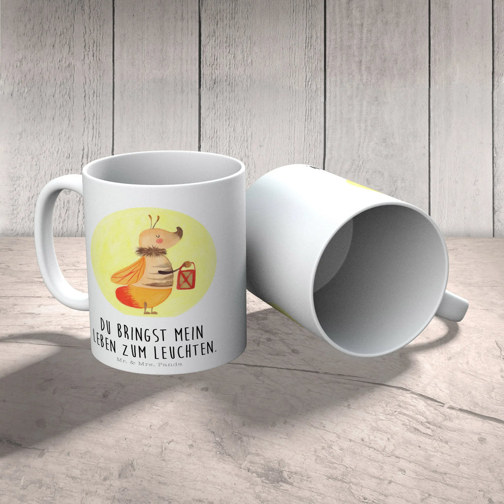 Tasse Glühwürmchen Tasse, Kaffeetasse, Teetasse, Becher, Kaffeebecher, Teebecher, Keramiktasse, Porzellantasse, Büro Tasse, Geschenk Tasse, Tasse Sprüche, Tasse Motive, Kaffeetassen, Tasse bedrucken, Designer Tasse, Cappuccino Tassen, Schöne Teetassen, Tiermotive, Gute Laune, lustige Sprüche, Tiere, Glühwürmchen, Glühwurm, Falter, Liebe, Leuchten, magisch, Liebesbeweis, Lieblingsmensch, Verlobung, Heiratsantrag, Jahrestag, Liebesspruch