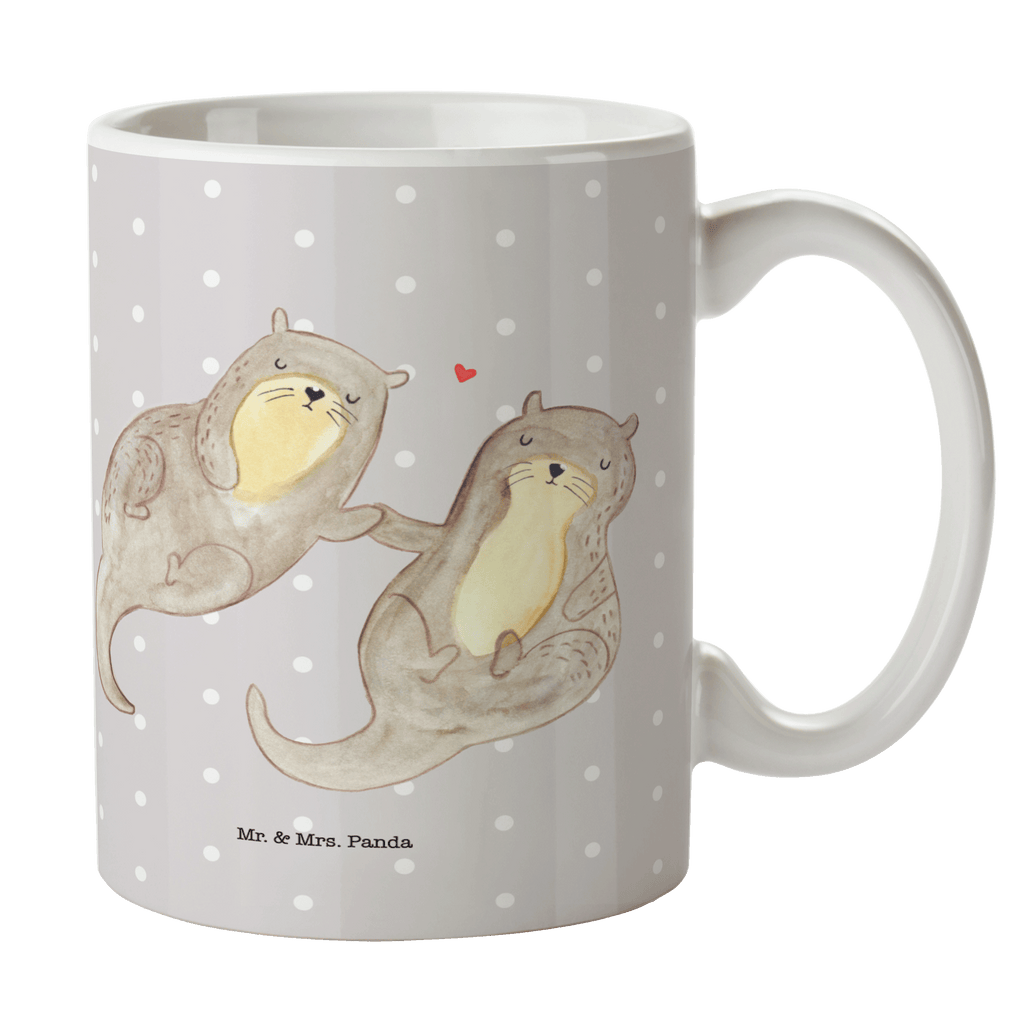 Tasse Otter Hände halten Tasse, Kaffeetasse, Teetasse, Becher, Kaffeebecher, Teebecher, Keramiktasse, Porzellantasse, Büro Tasse, Geschenk Tasse, Tasse Sprüche, Tasse Motive, Kaffeetassen, Tasse bedrucken, Designer Tasse, Cappuccino Tassen, Schöne Teetassen, Otter, Fischotter, Seeotter, Otter Seeotter See Otter