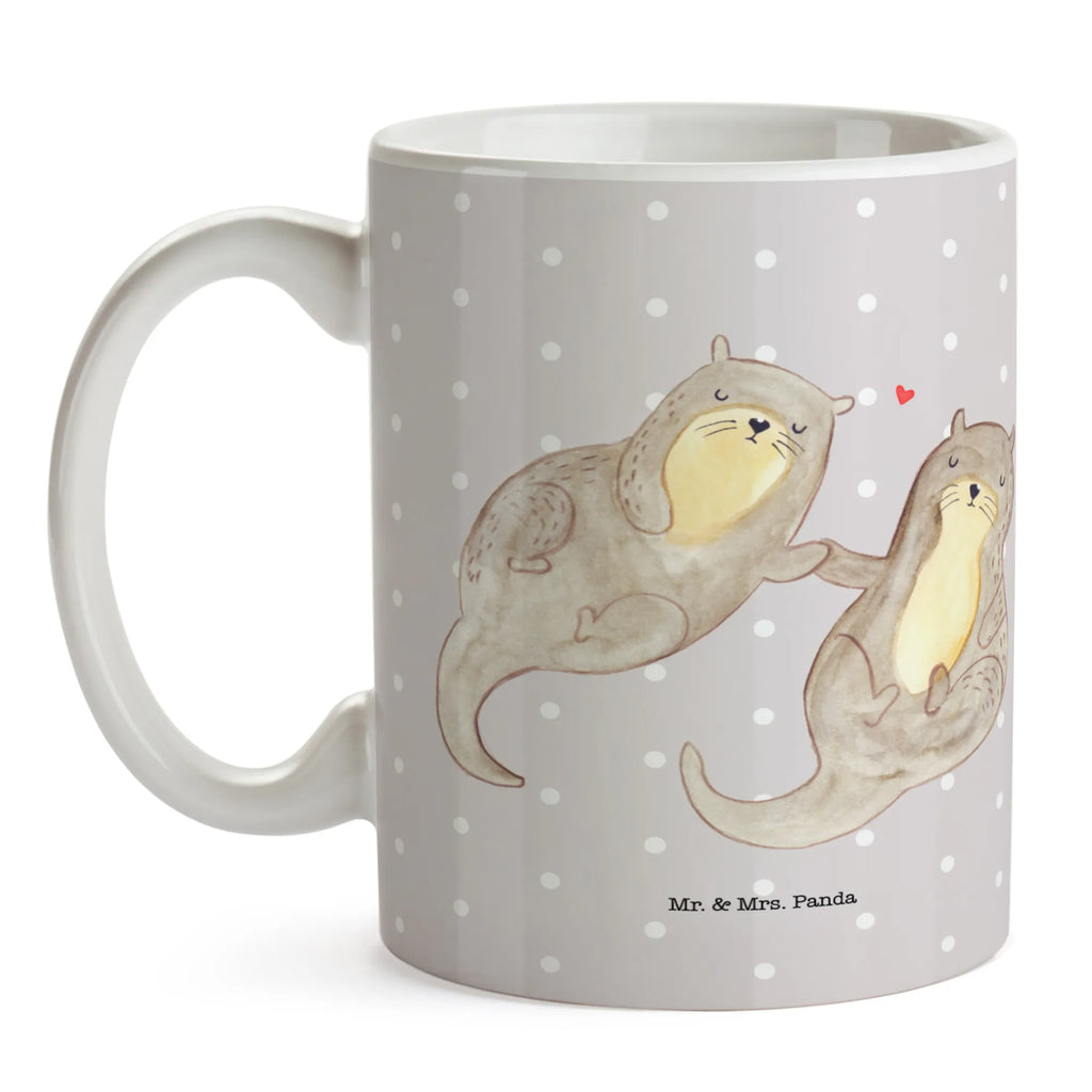 Tasse Otter Hände halten Tasse, Kaffeetasse, Teetasse, Becher, Kaffeebecher, Teebecher, Keramiktasse, Porzellantasse, Büro Tasse, Geschenk Tasse, Tasse Sprüche, Tasse Motive, Kaffeetassen, Tasse bedrucken, Designer Tasse, Cappuccino Tassen, Schöne Teetassen, Otter, Fischotter, Seeotter, Otter Seeotter See Otter