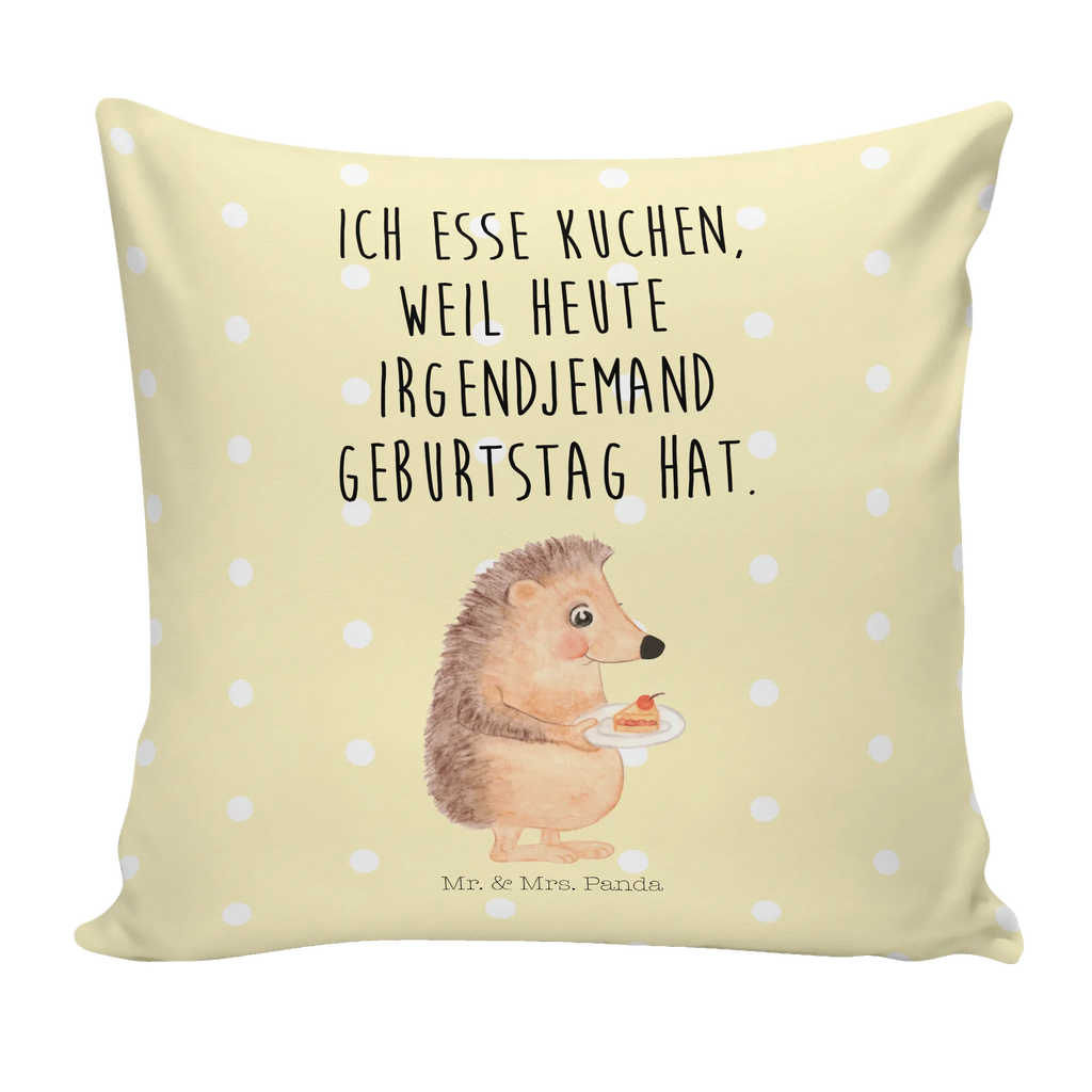 40x40 Kissen Igel Kuchenstück Kissenhülle, Kopfkissen, Sofakissen, Dekokissen, Motivkissen, sofakissen, sitzkissen, Kissen, Kissenbezüge, Kissenbezug 40x40, Kissen 40x40, Kissenhülle 40x40, Zierkissen, Couchkissen, Dekokissen Sofa, Sofakissen 40x40, Dekokissen 40x40, Kopfkissen 40x40, Kissen 40x40 Waschbar, Tiermotive, Gute Laune, lustige Sprüche, Tiere, Igel, Essen Spruch, Kuchen, Backen Geschenk, Kuchen backen, Einladung Party, Geburtstagskuchen, Torte